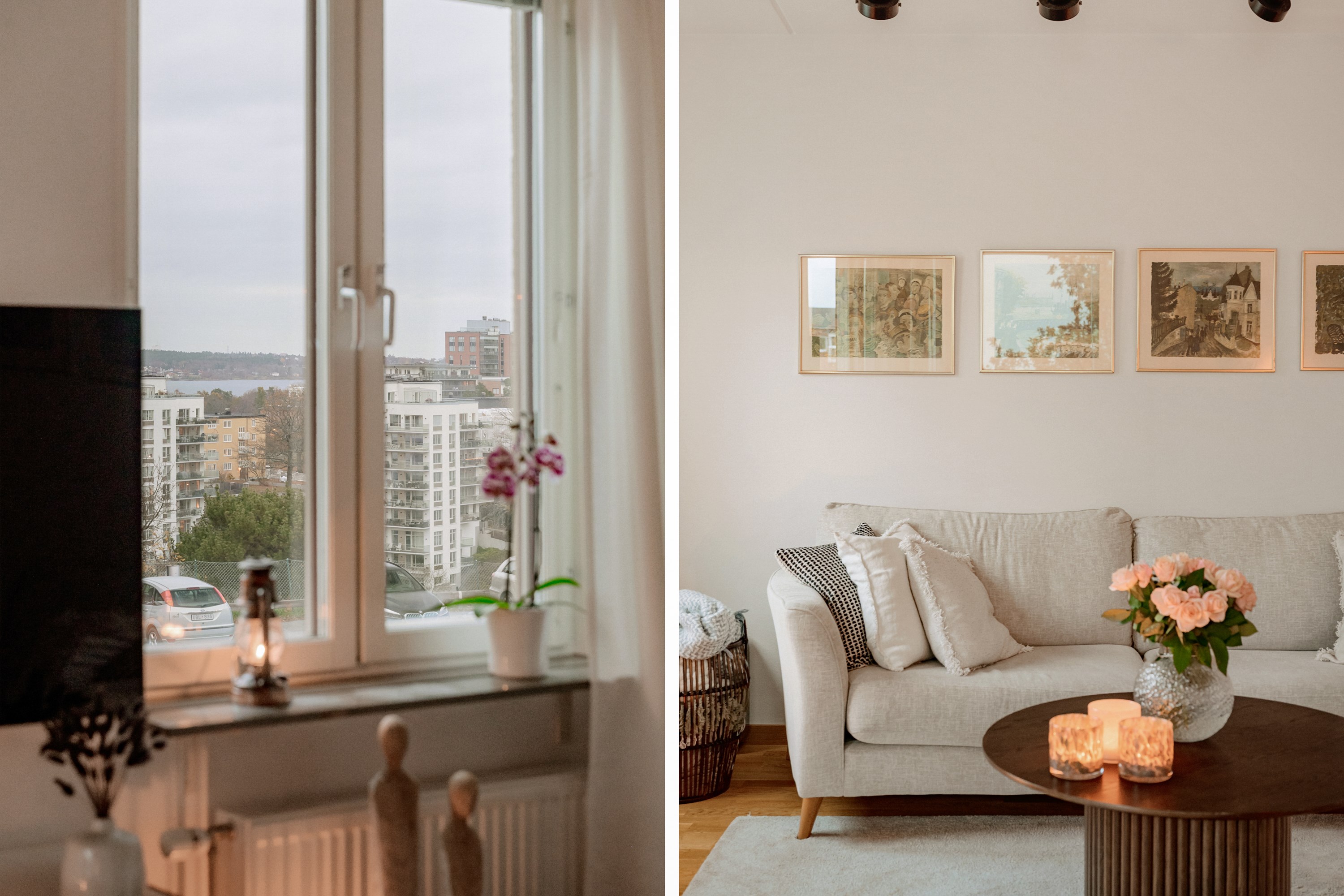 Bostadsbild från Finnbergsvägen 68, Såld i Finnberget, Nacka