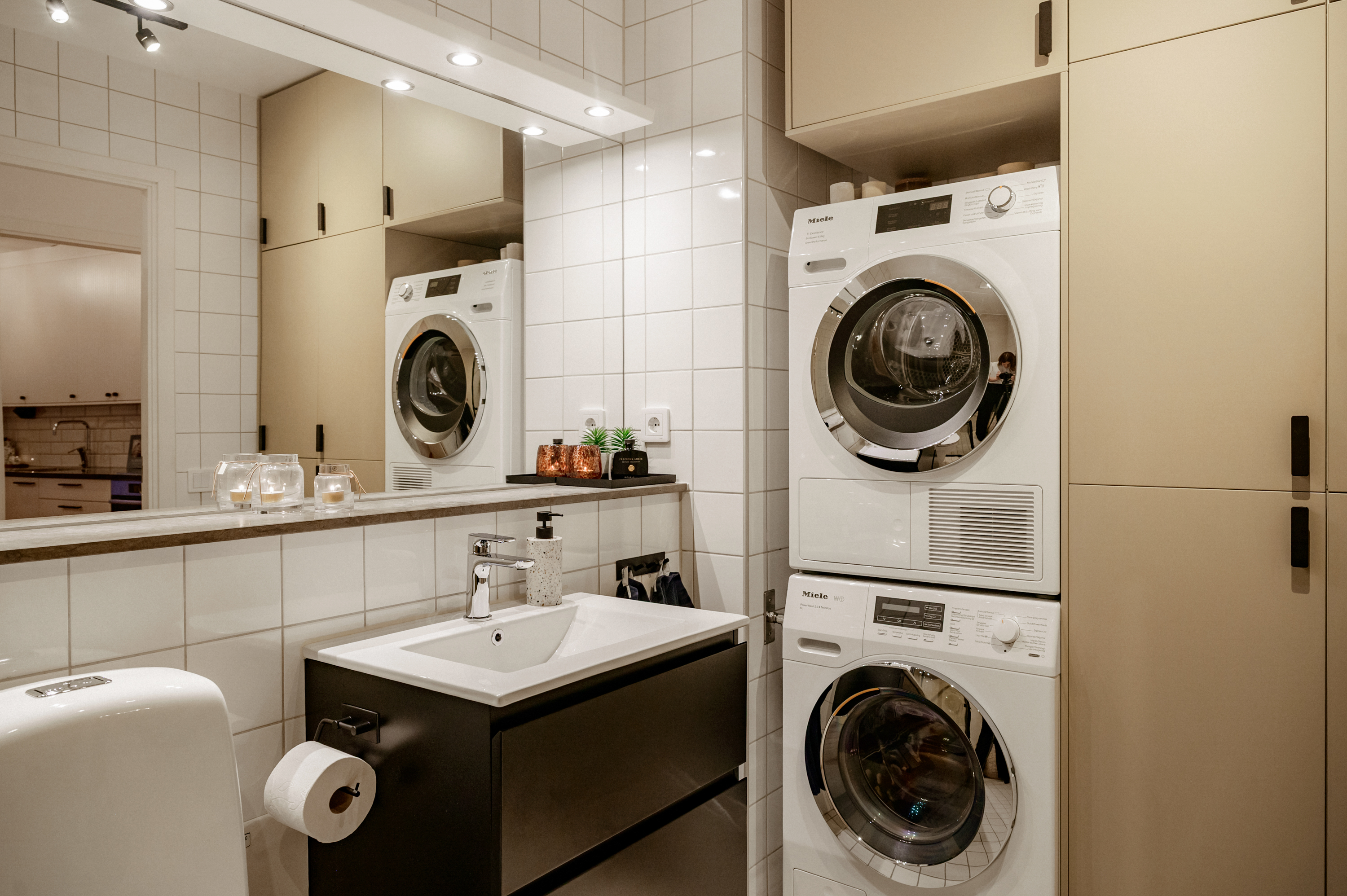 Bostadsbild från Finnbergsvägen 68, Såld i Finnberget, Nacka