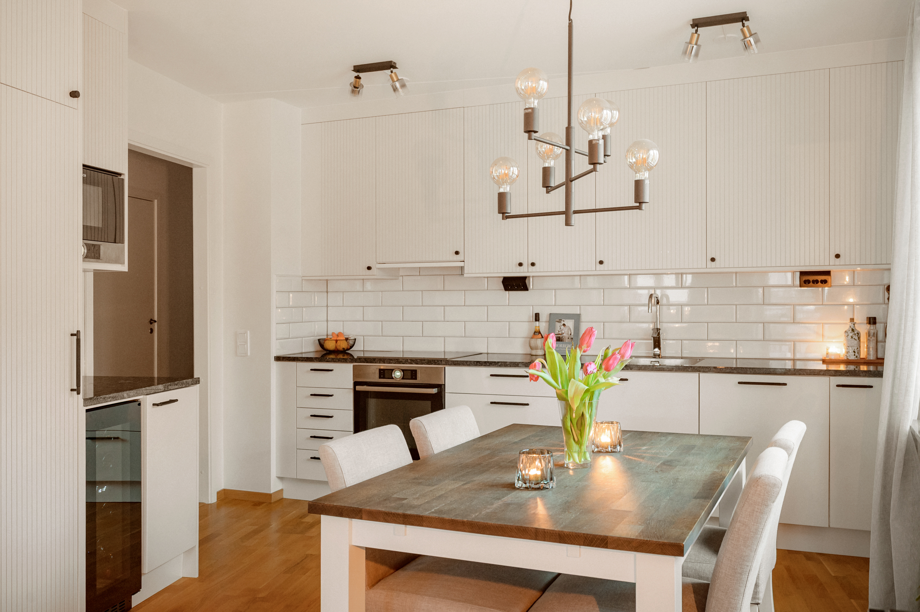 Bostadsbild från Finnbergsvägen 68, Såld i Finnberget, Nacka