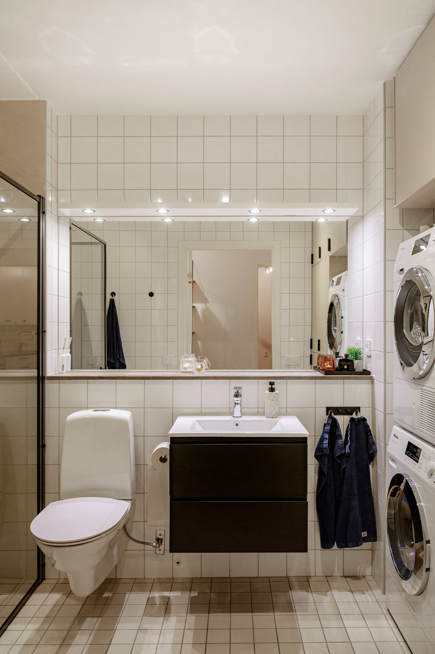 Bostadsbild från Finnbergsvägen 68, Såld i Finnberget, Nacka