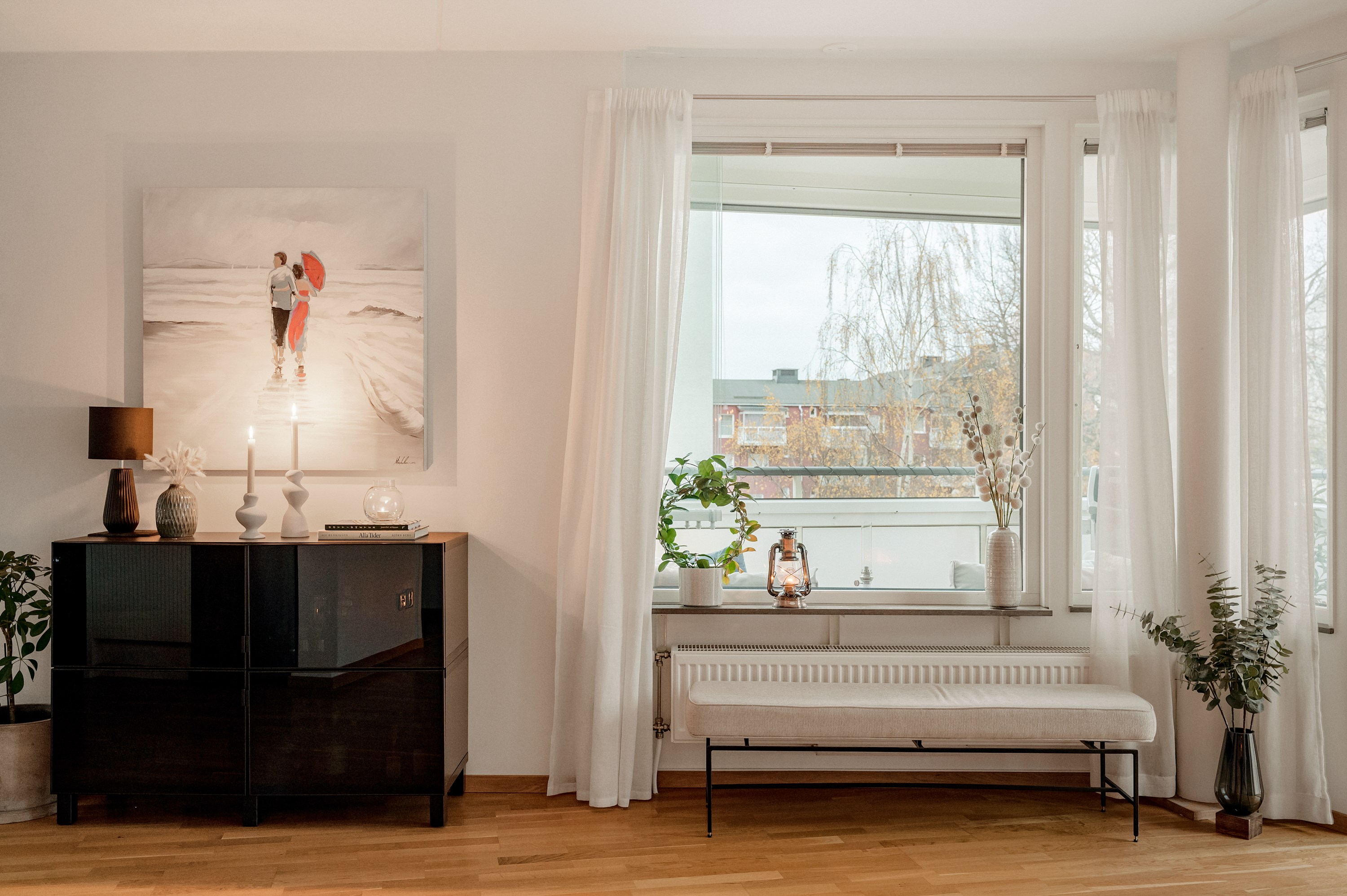 Bostadsbild från Finnbergsvägen 68, Såld i Finnberget, Nacka