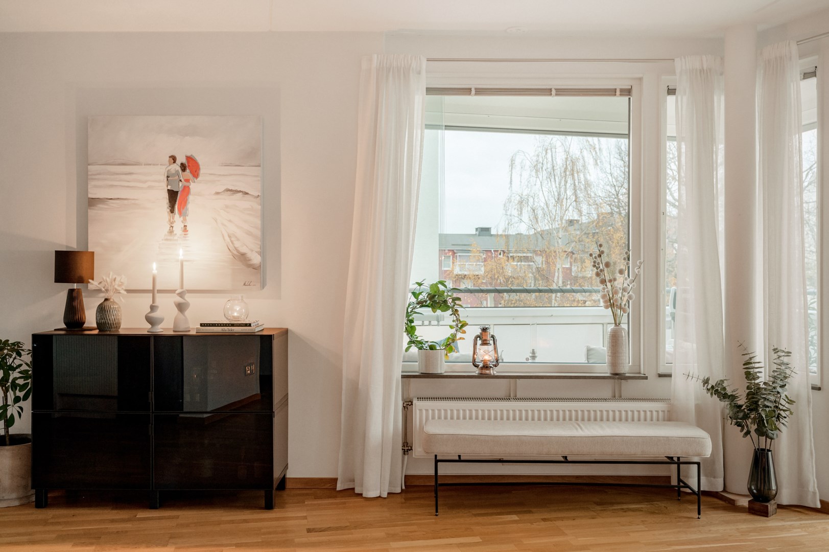 Bostadsbild från Finnbergsvägen 68, Såld i Finnberget, Nacka