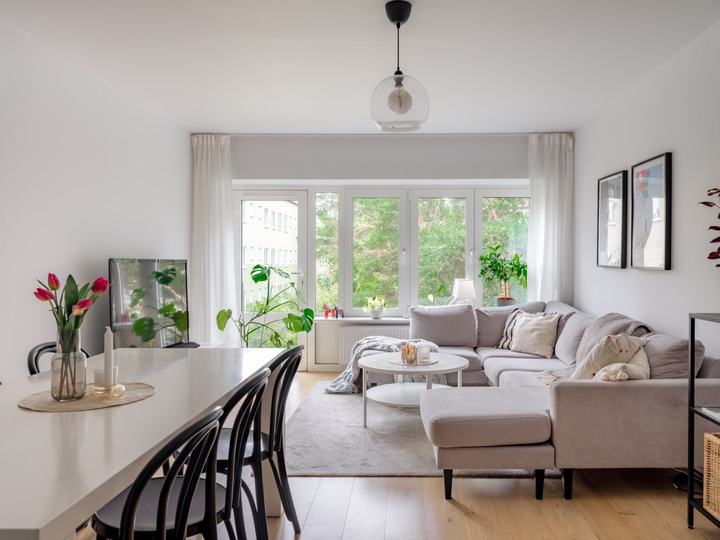 Bostadsbild från Valborgsmässovägen 20A, Till salu i Midsommarkransen - Telefonplan, Stockholm