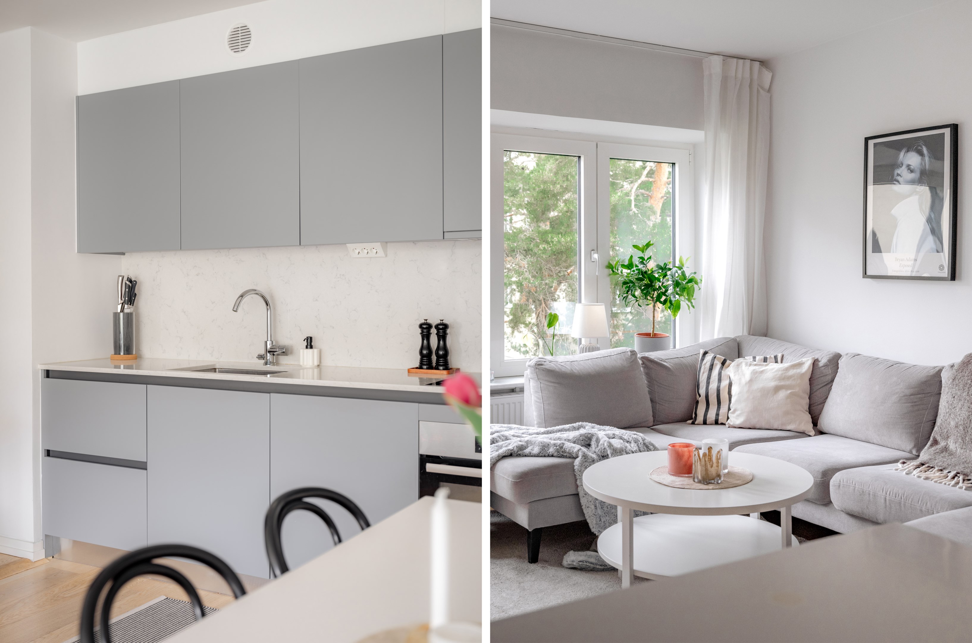 Bostadsbild från Valborgsmässovägen 20A, Till salu i Midsommarkransen - Telefonplan, Stockholm