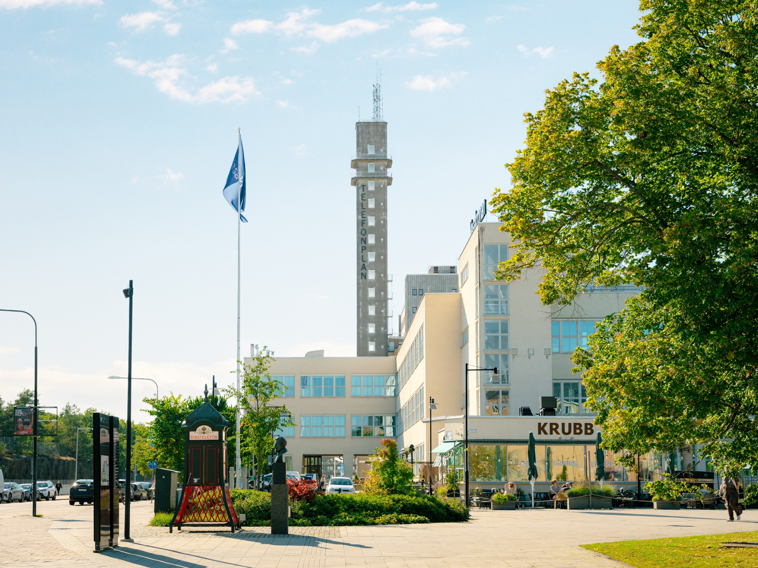 Bostadsbild från Valborgsmässovägen 20A, Till salu i Midsommarkransen - Telefonplan, Stockholm