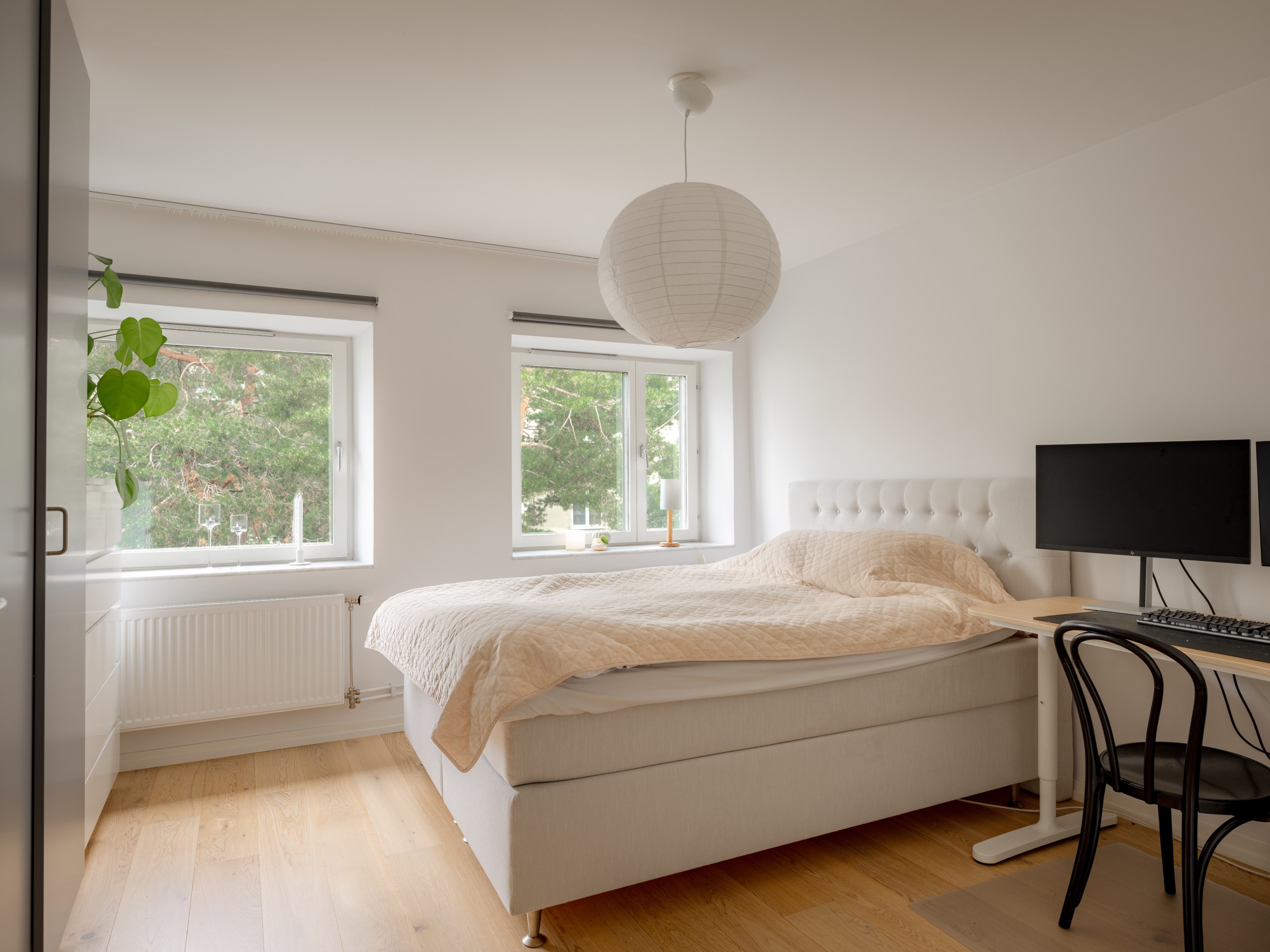 Bostadsbild från Valborgsmässovägen 20A, Till salu i Midsommarkransen - Telefonplan, Stockholm