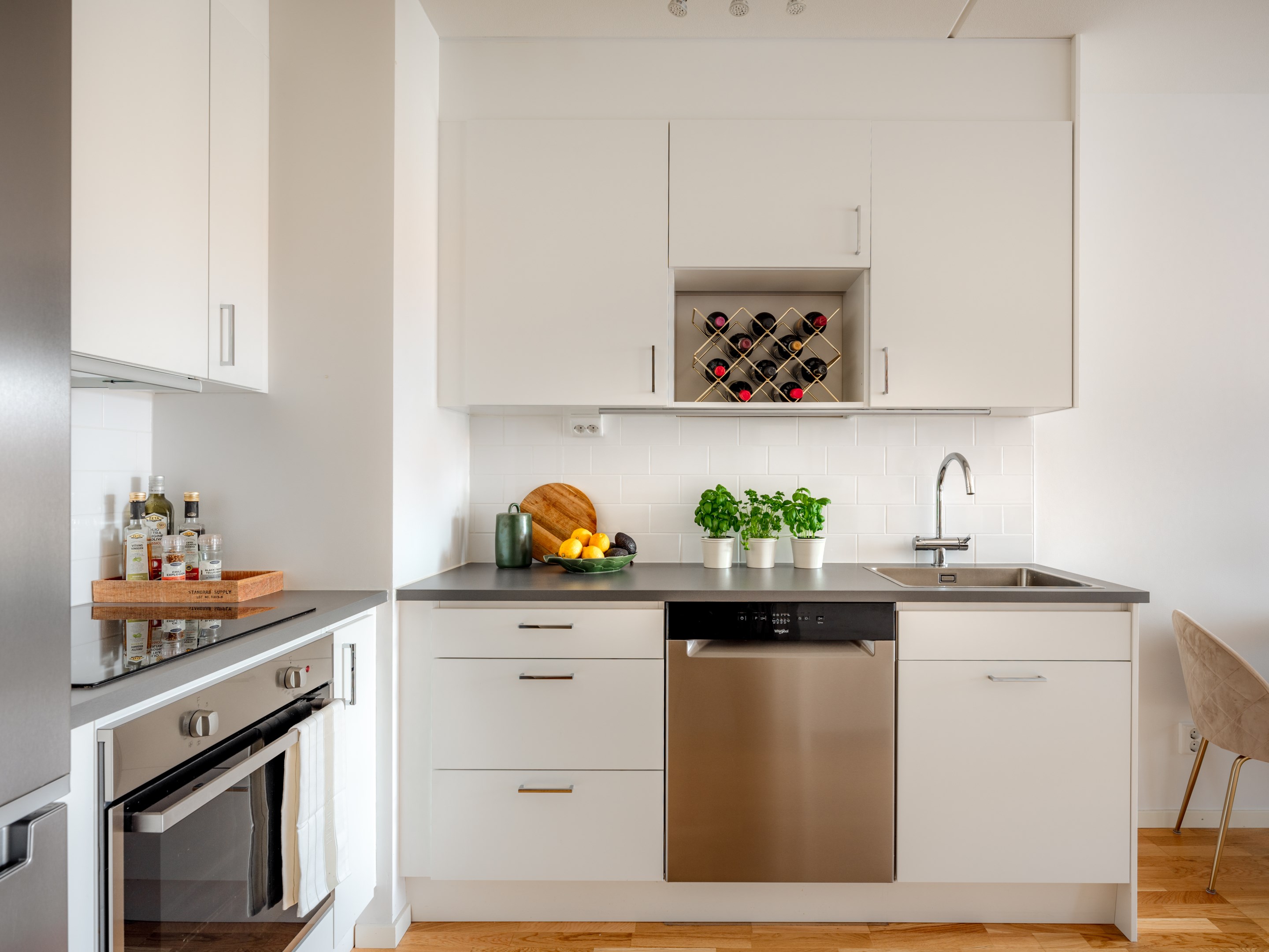 Bostadsbild från Radiusbacken 39, Såld i Midsommarkransen, Stockholm