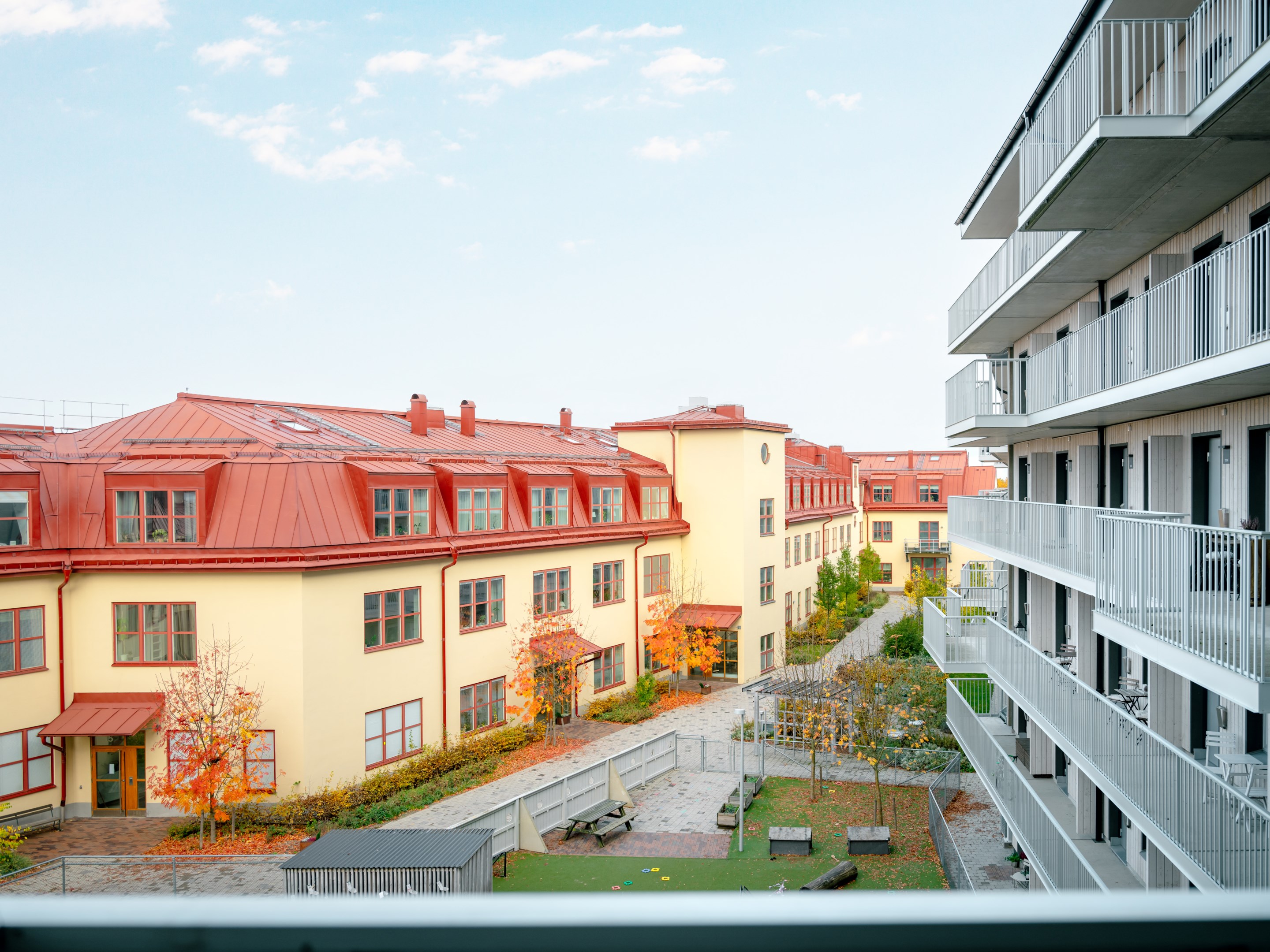 Bostadsbild från Radiusbacken 39, Såld i Midsommarkransen, Stockholm