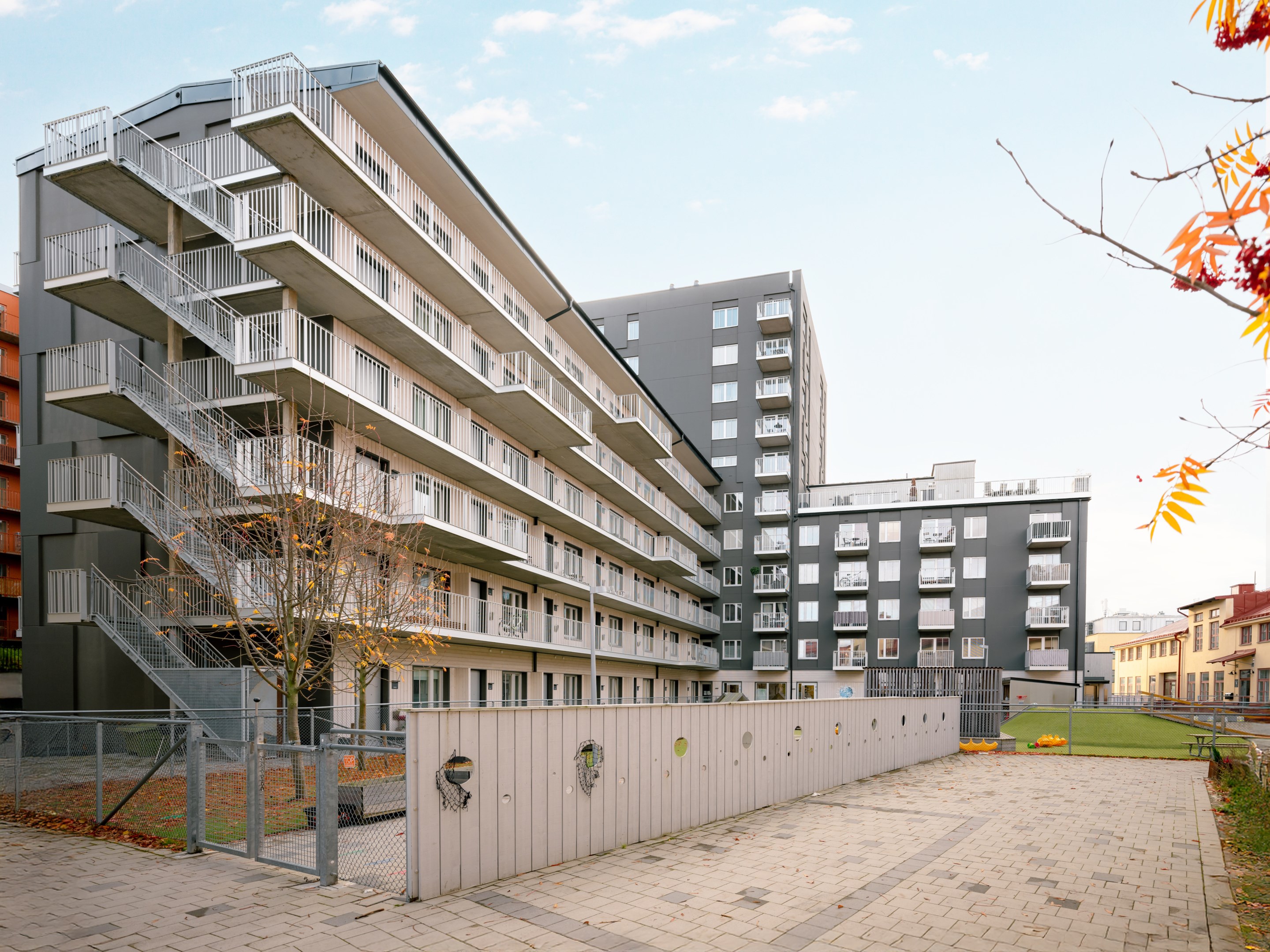 Bostadsbild från Radiusbacken 39, Såld i Midsommarkransen, Stockholm