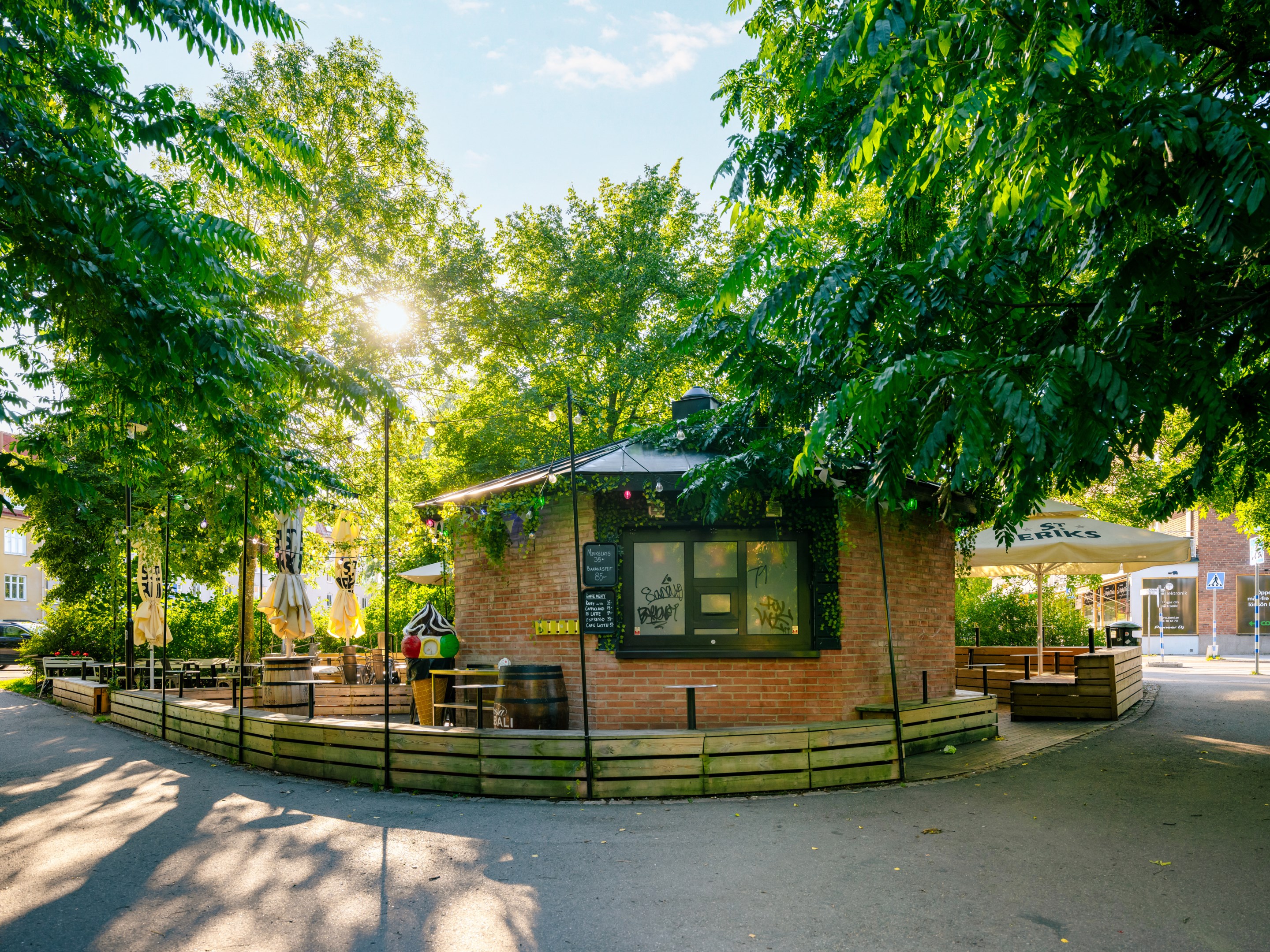 Bostadsbild från Radiusbacken 39, Såld i Midsommarkransen, Stockholm