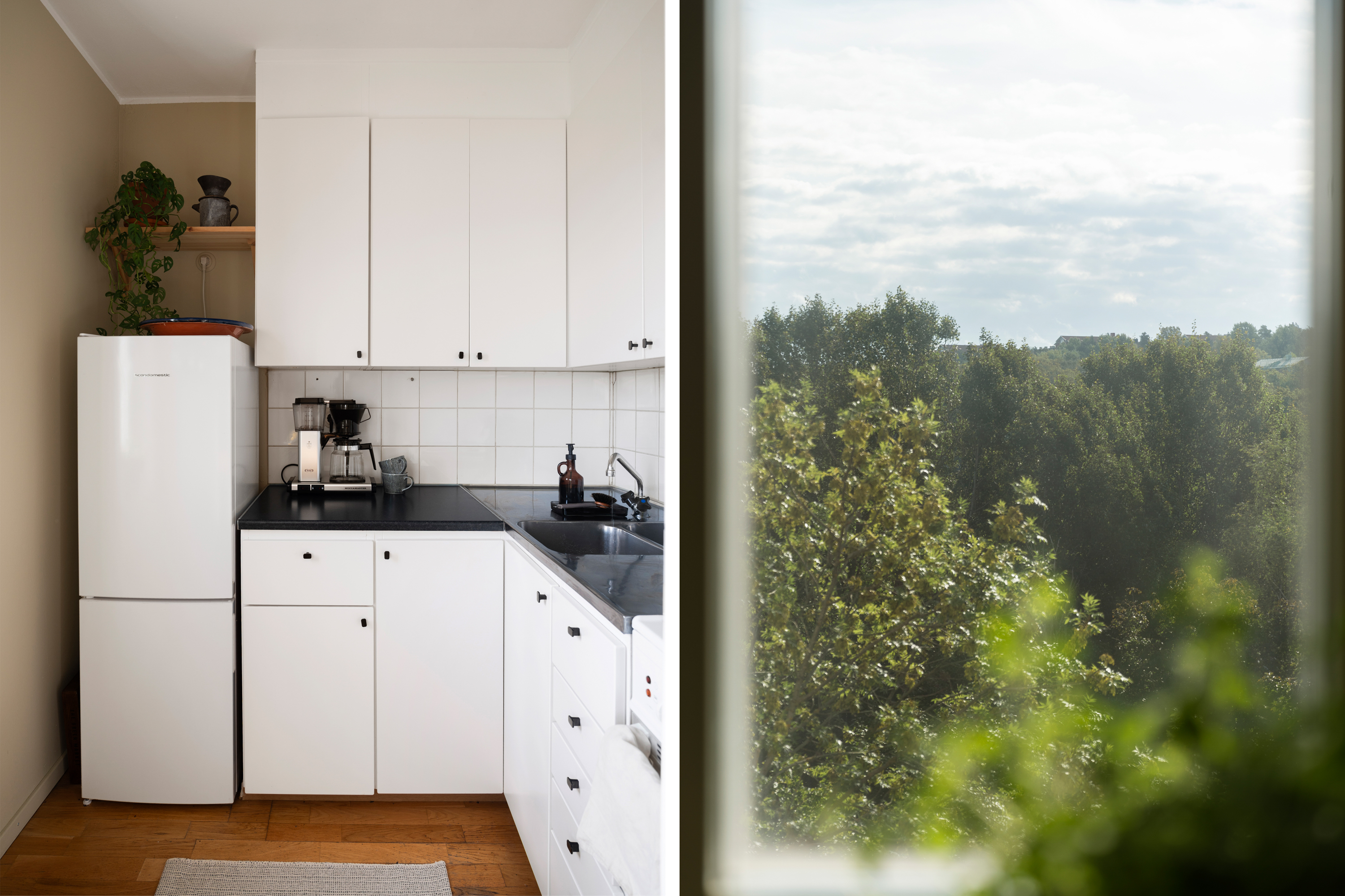 Bostadsbild från Selmedalsvägen 14, Till salu i Hägersten - Axelsberg, Stockholm