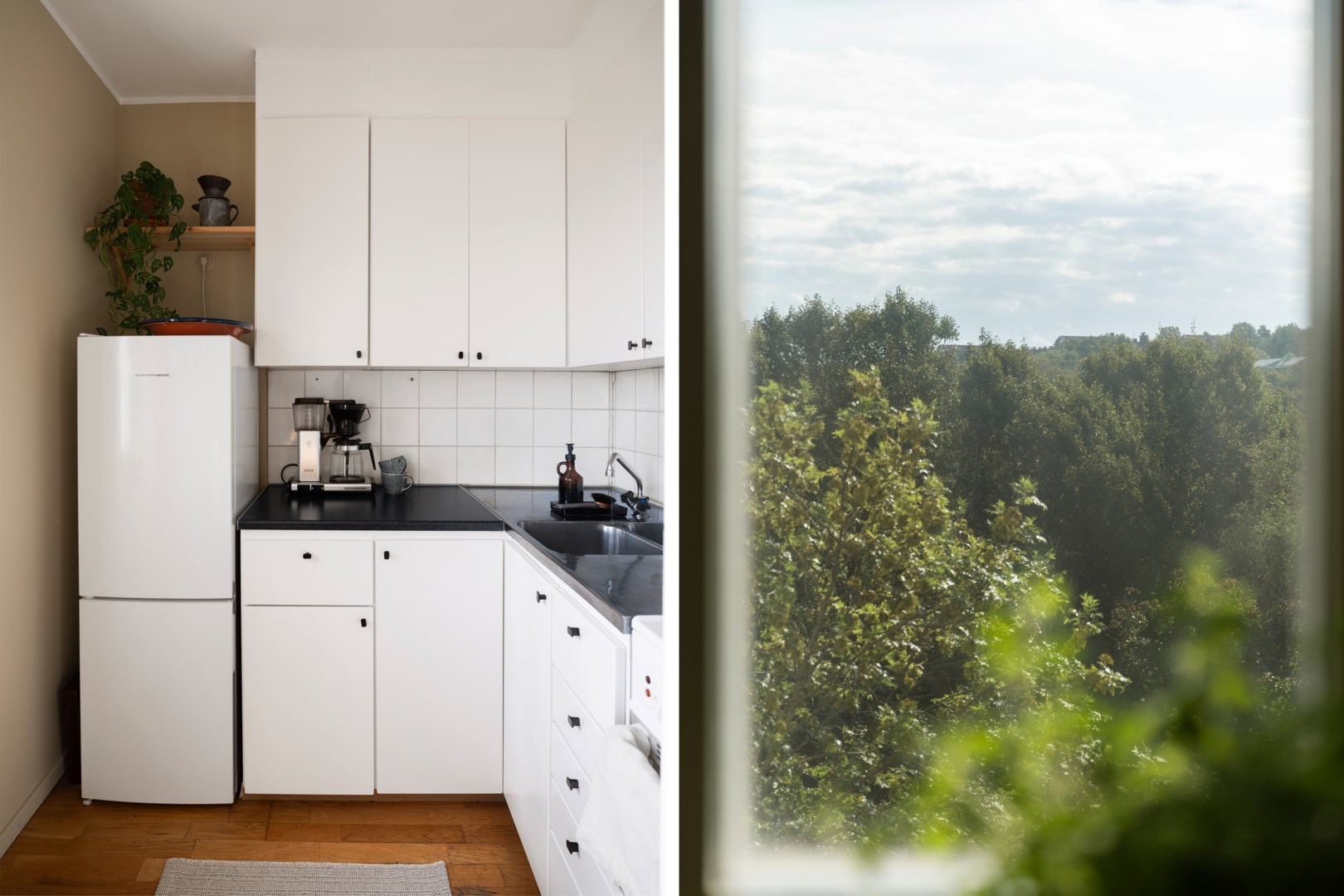 Bostadsbild från Selmedalsvägen 14, Till salu i Hägersten - Axelsberg, Stockholm