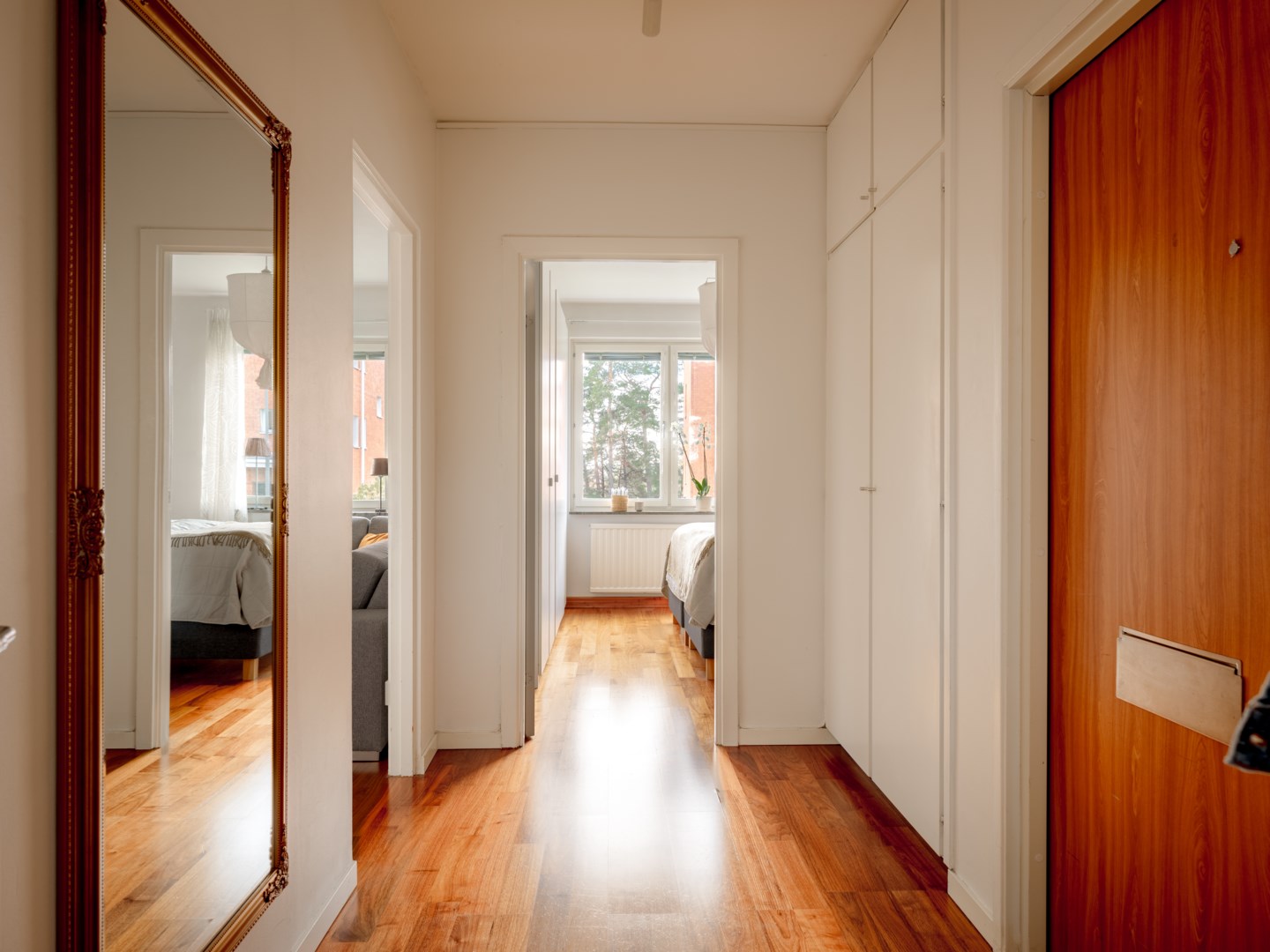 Bostadsbild från Inteckningsvägen 64, Till salu i Hägerstensåsen, Stockholm