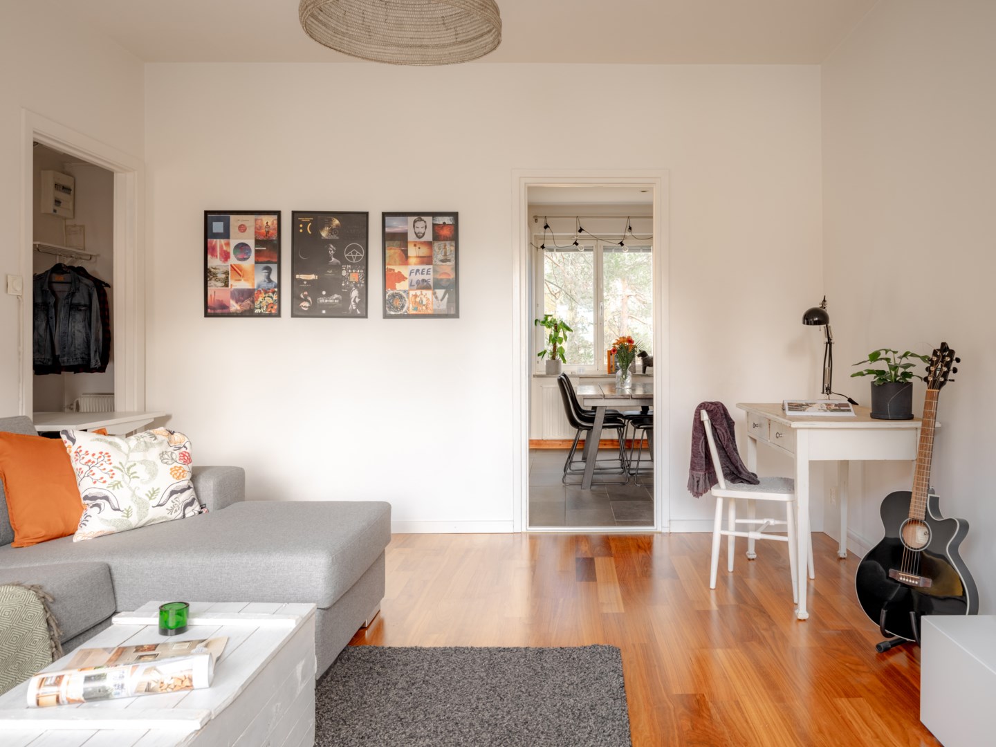 Bostadsbild från Inteckningsvägen 64, Till salu i Hägerstensåsen, Stockholm