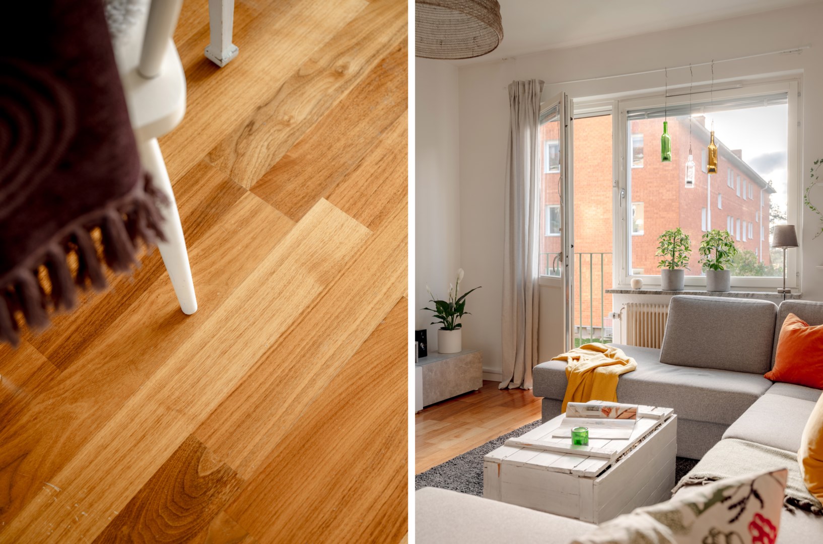 Bostadsbild från Inteckningsvägen 64, Till salu i Hägerstensåsen, Stockholm