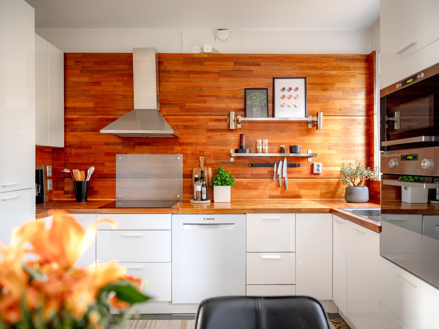 Bostadsbild från Inteckningsvägen 64, Till salu i Hägerstensåsen, Stockholm