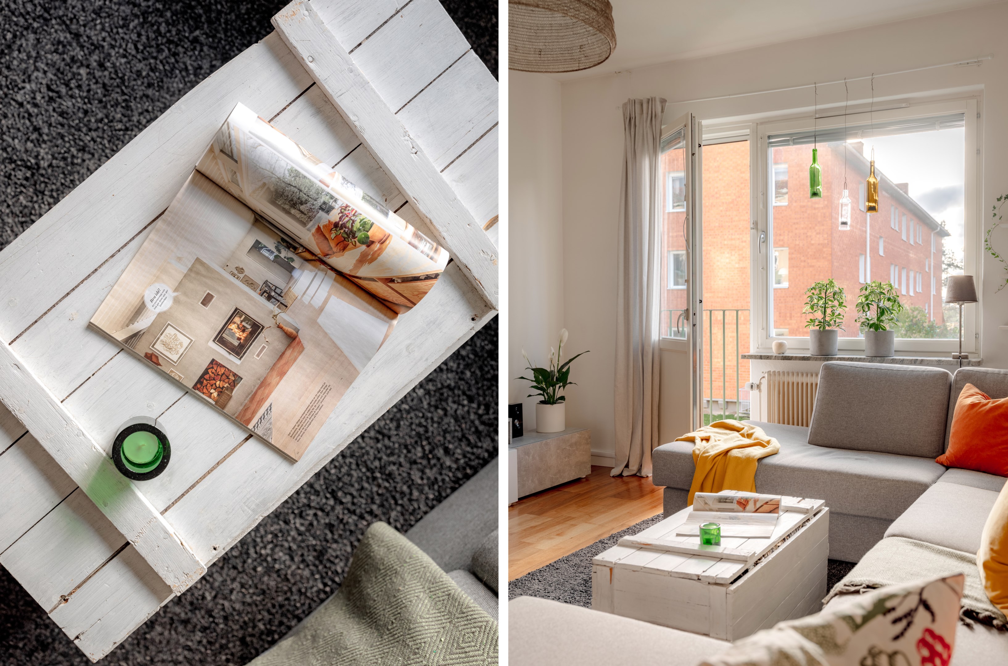 Bostadsbild från Inteckningsvägen 64, Till salu i Hägerstensåsen, Stockholm