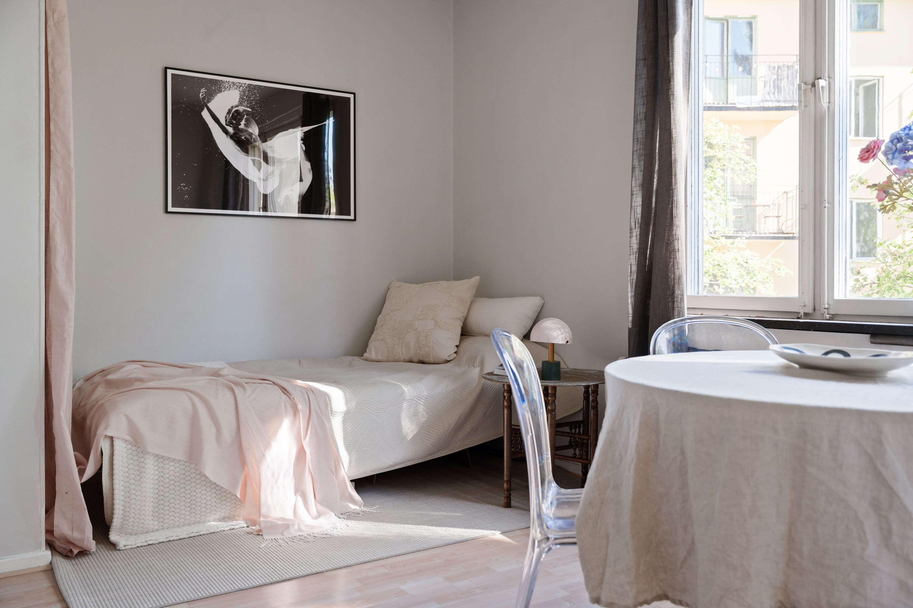 Bostadsbild från Svandammsvägen 3, Såld i Midsommarkransen, Stockholm