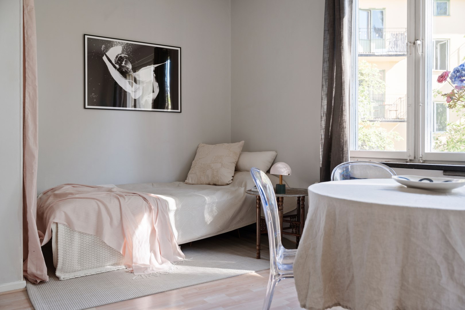 Bostadsbild från Svandammsvägen 3, Till salu i Midsommarkransen, Stockholm