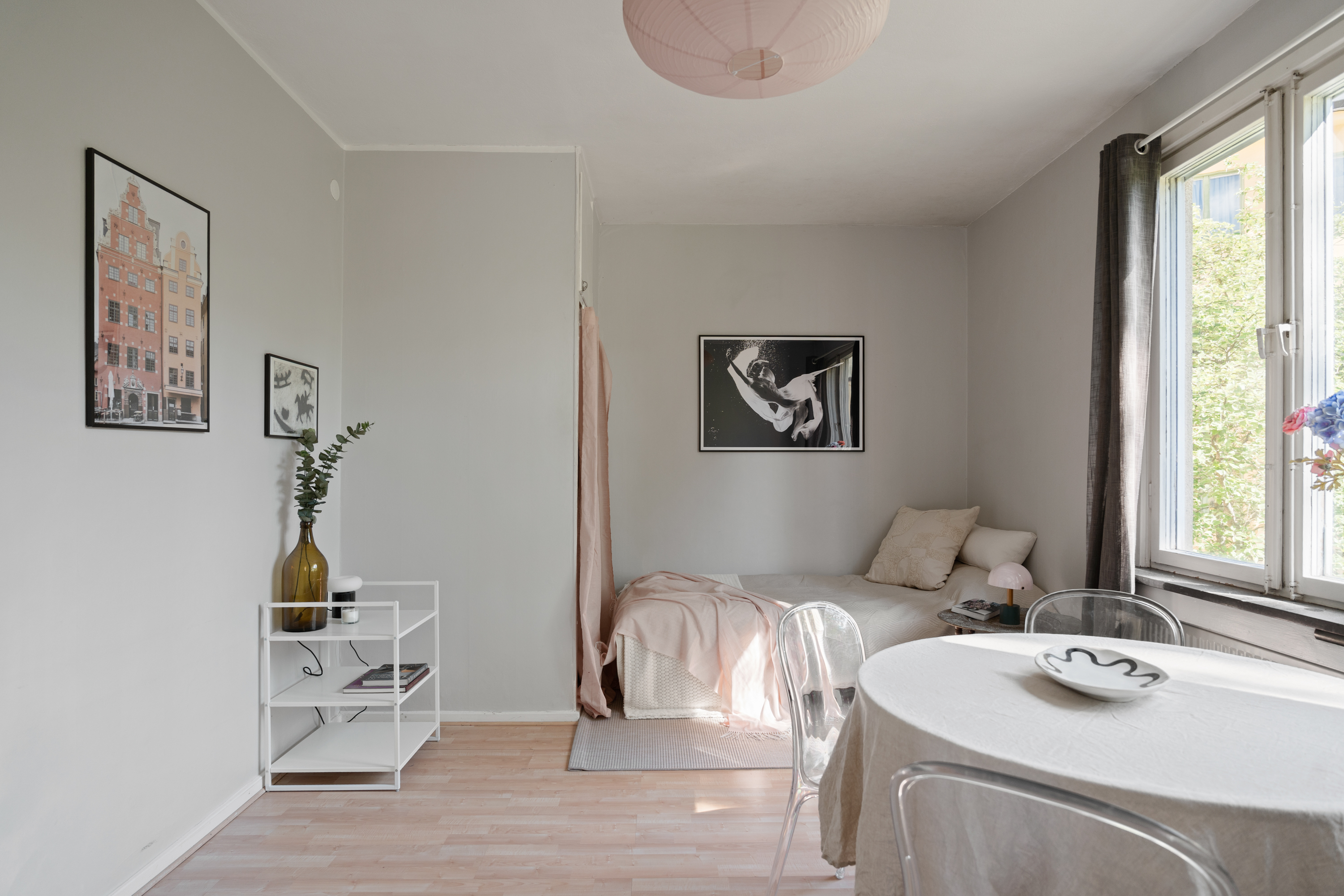 Bostadsbild från Svandammsvägen 3, Såld i Midsommarkransen, Stockholm