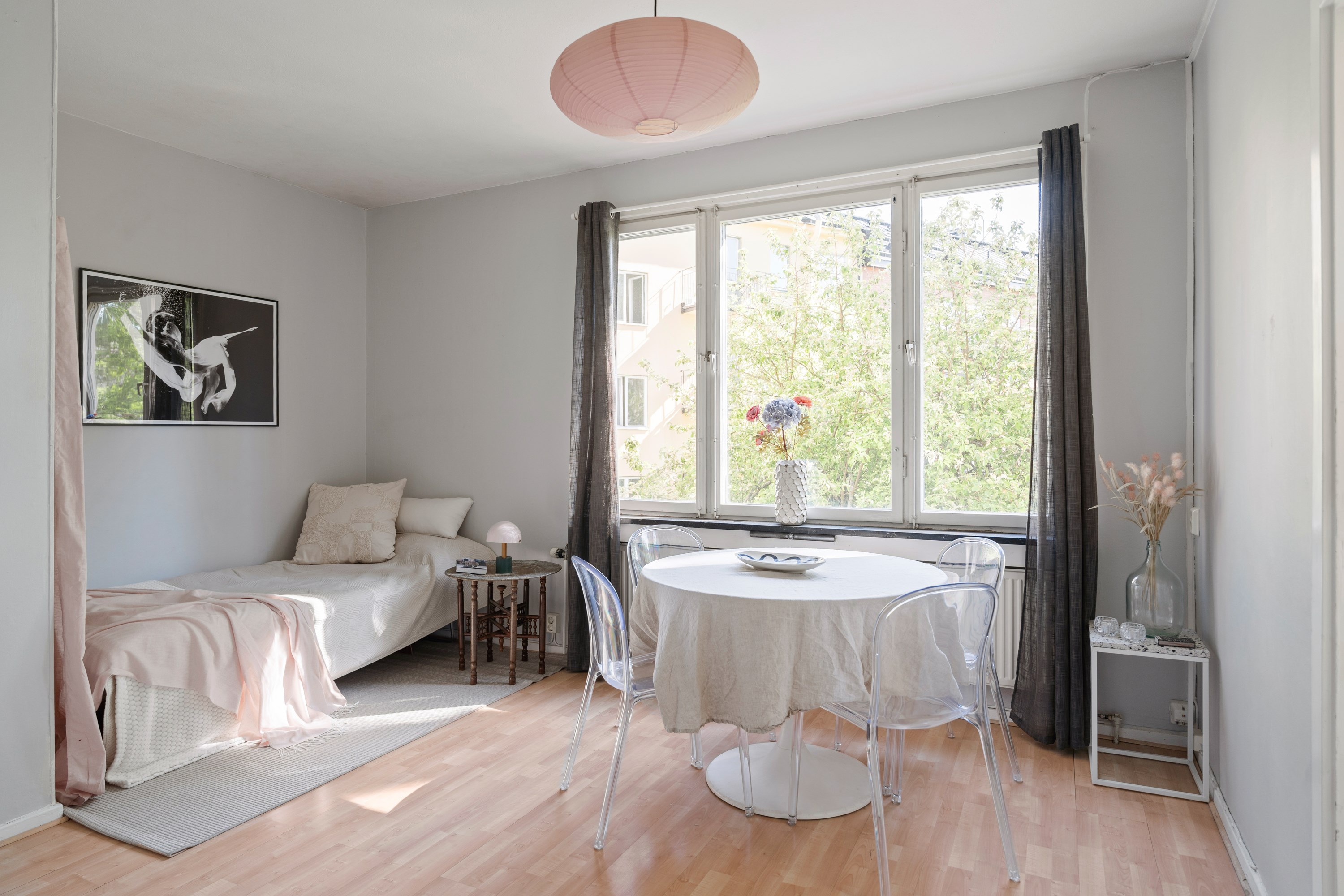 Bostadsbild från Svandammsvägen 3, Såld i Midsommarkransen, Stockholm