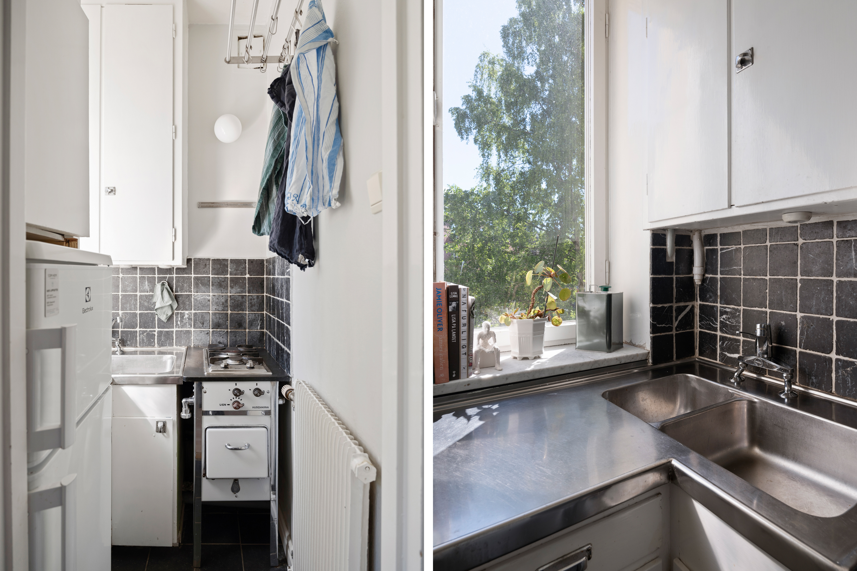 Bostadsbild från Svandammsvägen 3, Såld i Midsommarkransen, Stockholm