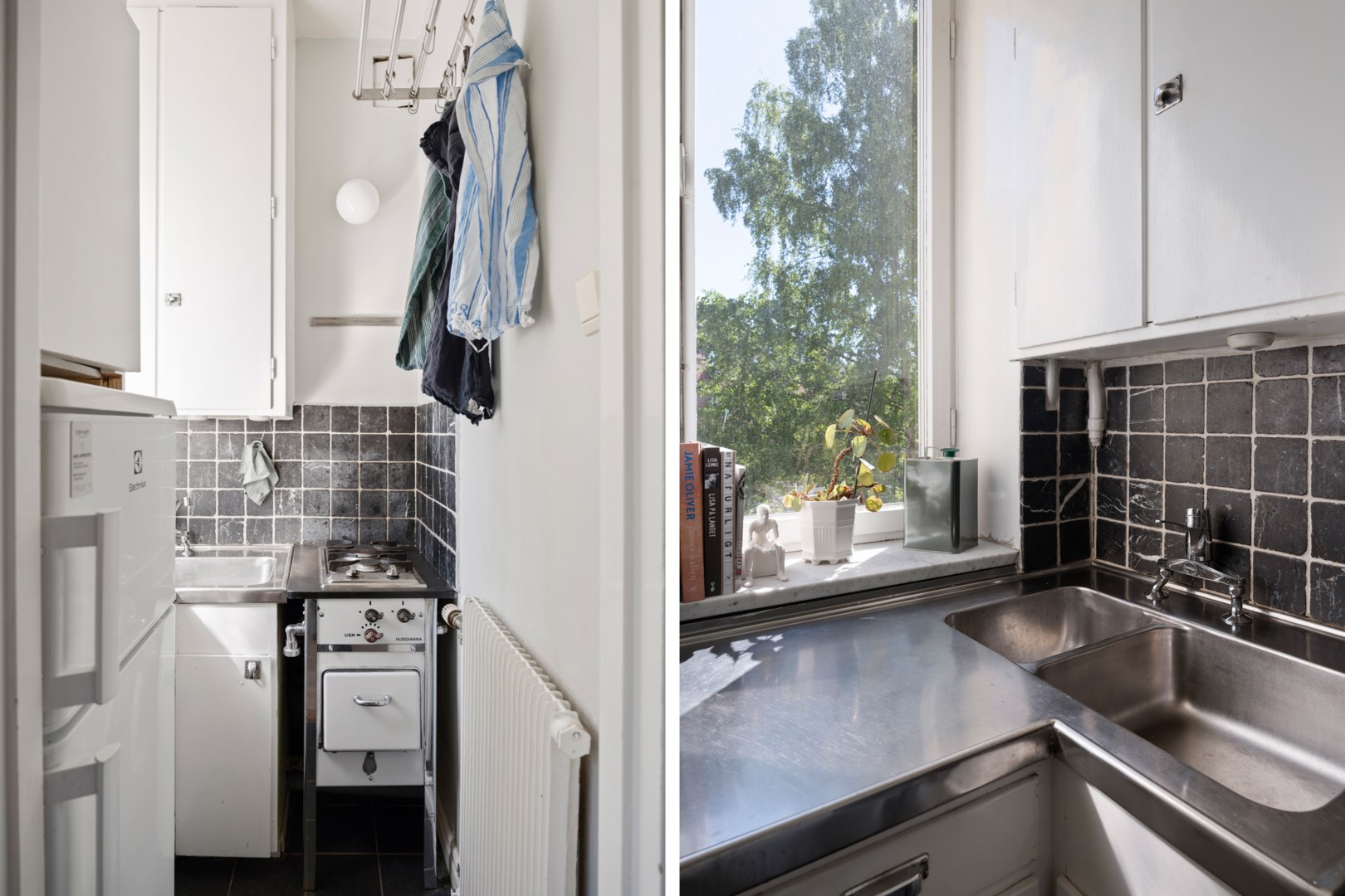 Bostadsbild från Svandammsvägen 3, Till salu i Midsommarkransen, Stockholm