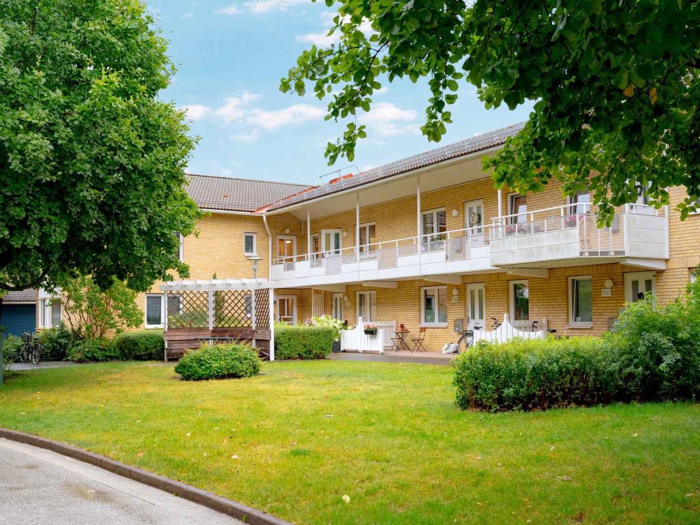 Bostadsbild från Västertorpsvägen 158, Till salu i Västertorp, Stockholm