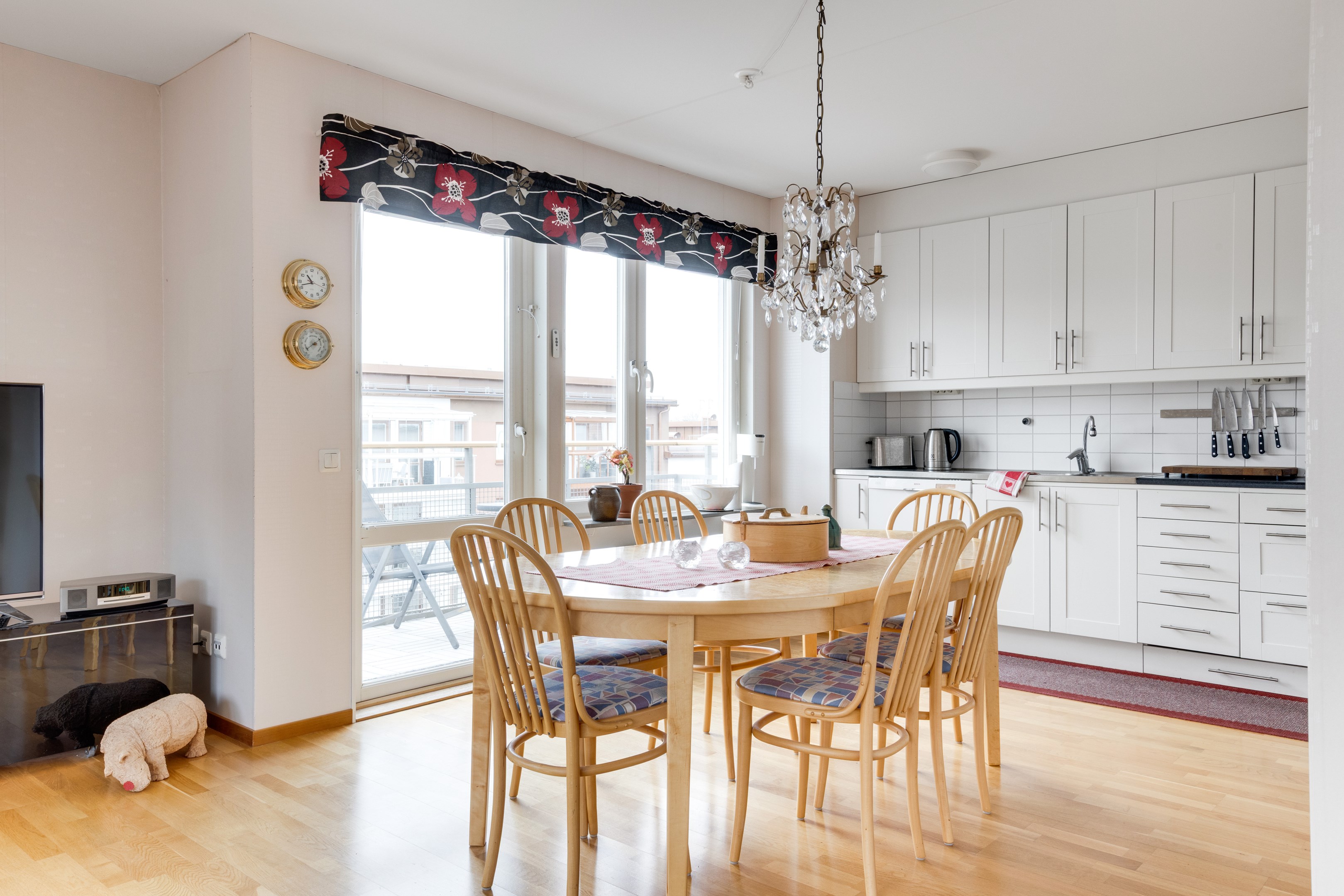 Bostadsbild från Portalgatan 4 C, Såld i Kapellgärdet, Uppsala