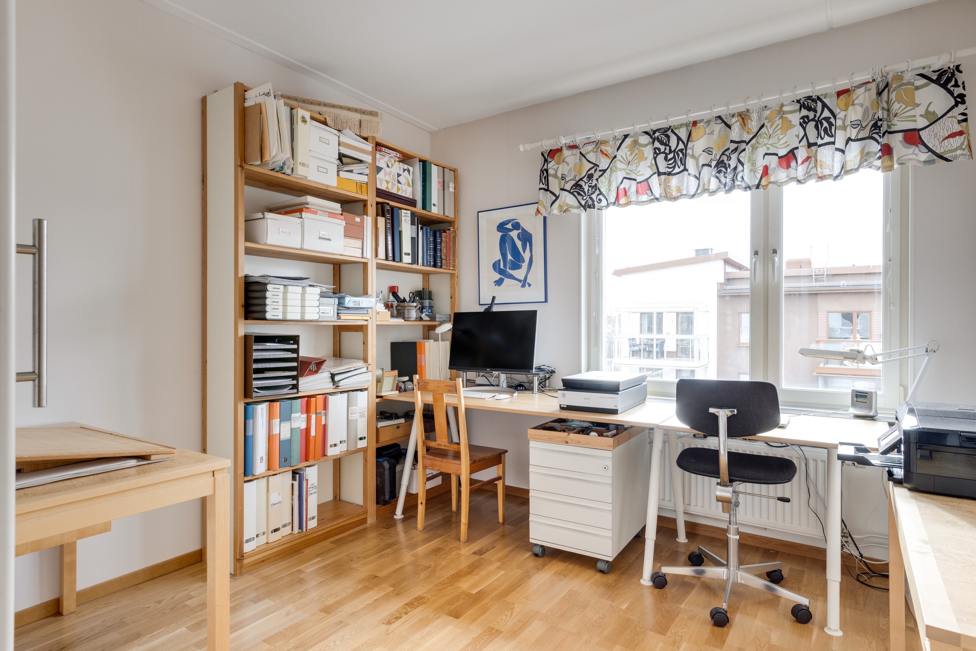 Bostadsbild från Portalgatan 4 C, Såld i Kapellgärdet, Uppsala