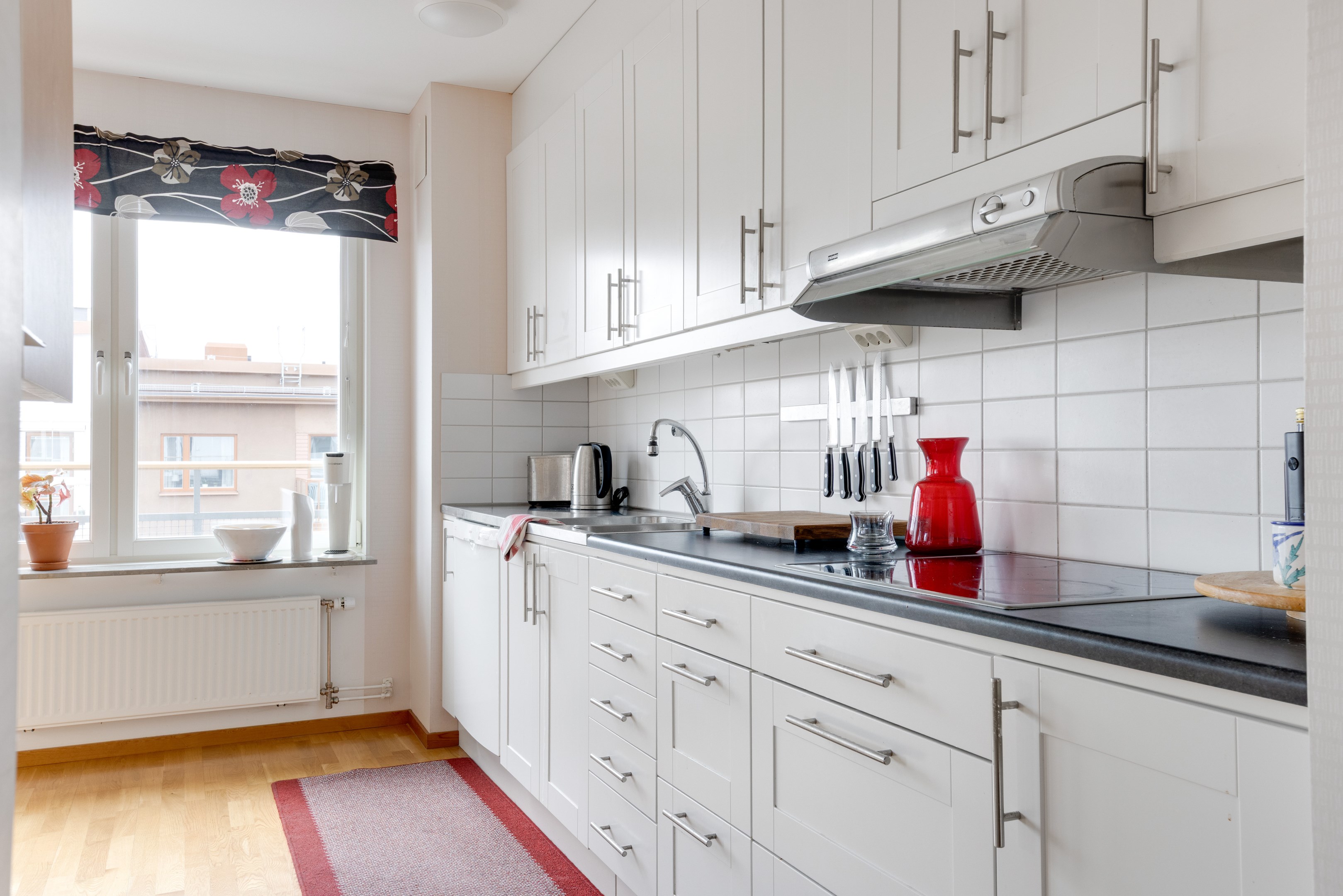 Bostadsbild från Portalgatan 4 C, Såld i Kapellgärdet, Uppsala