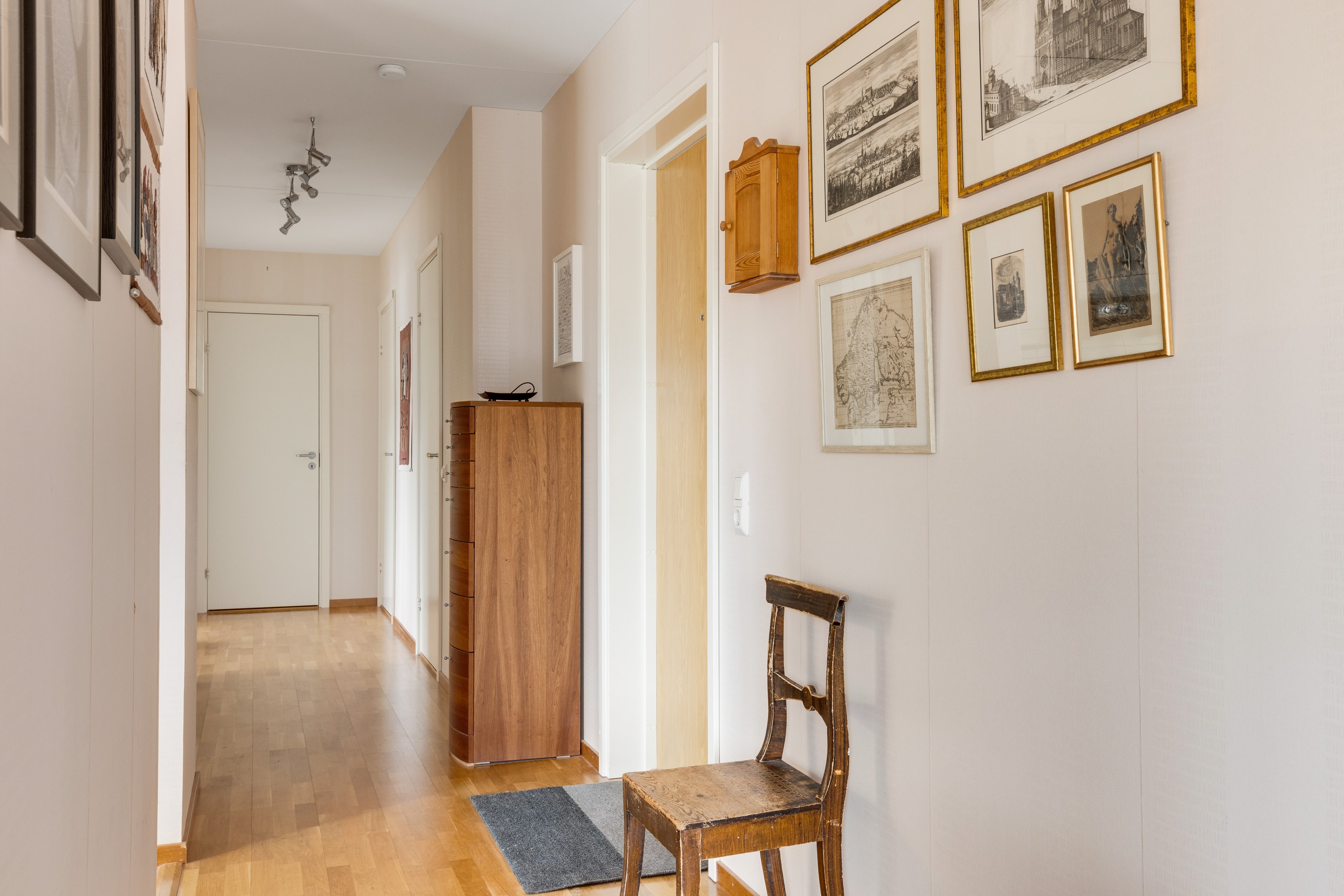 Bostadsbild från Portalgatan 4 C, Såld i Kapellgärdet, Uppsala