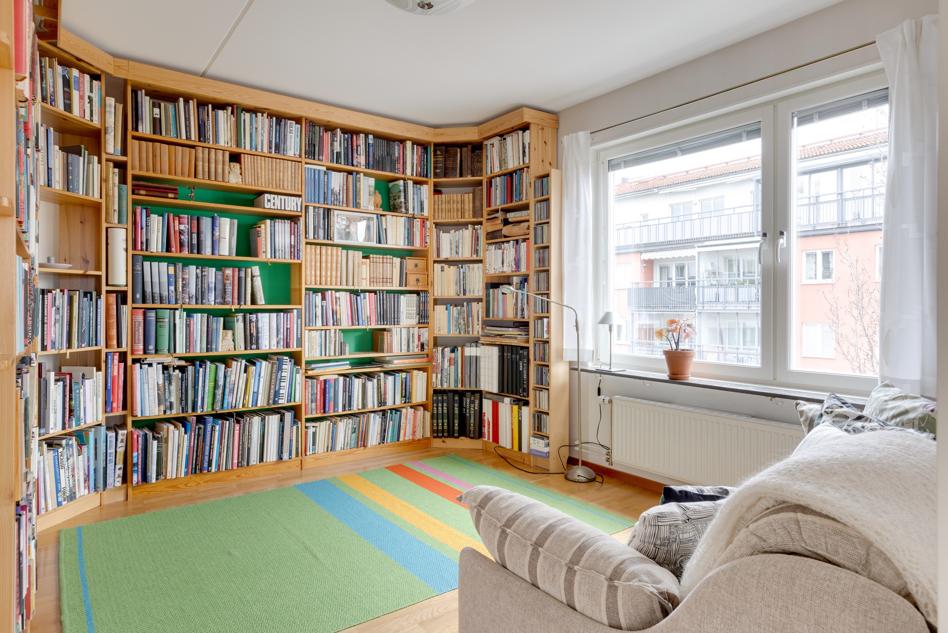 Bostadsbild från Portalgatan 4 C, Såld i Kapellgärdet, Uppsala