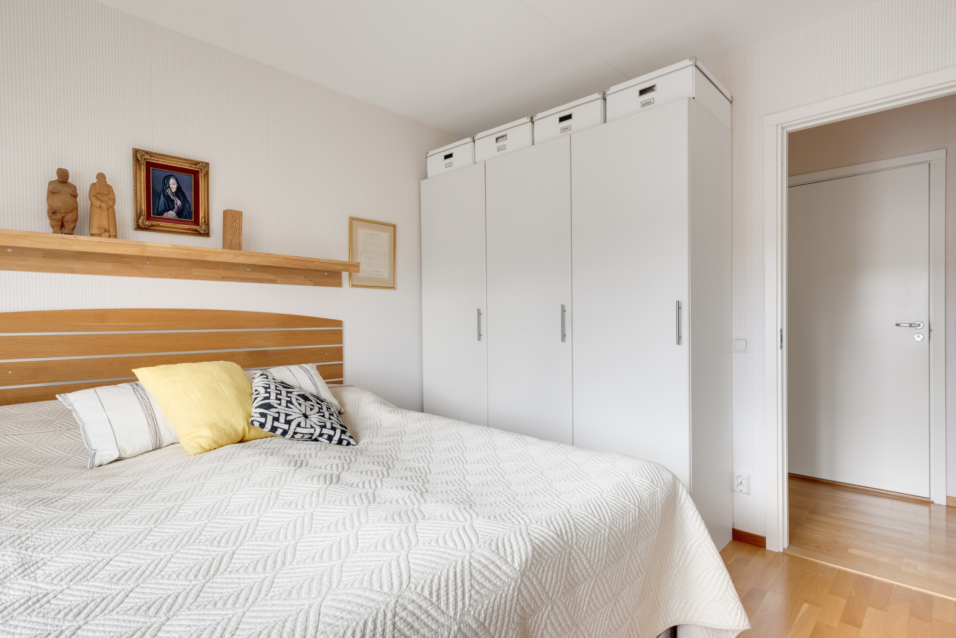 Bostadsbild från Portalgatan 4 C, Såld i Kapellgärdet, Uppsala