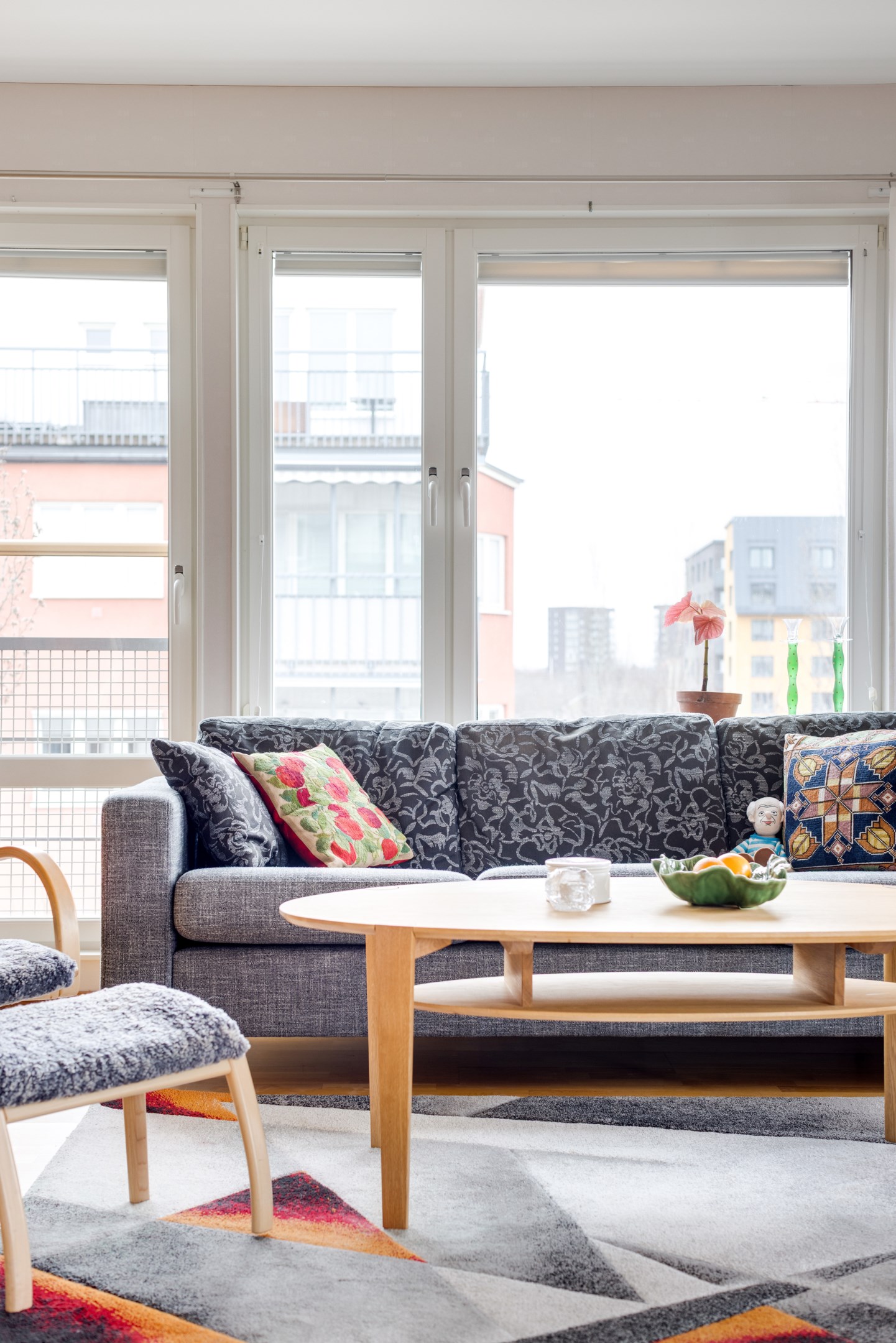 Bostadsbild från Portalgatan 4 C, Såld i Kapellgärdet, Uppsala