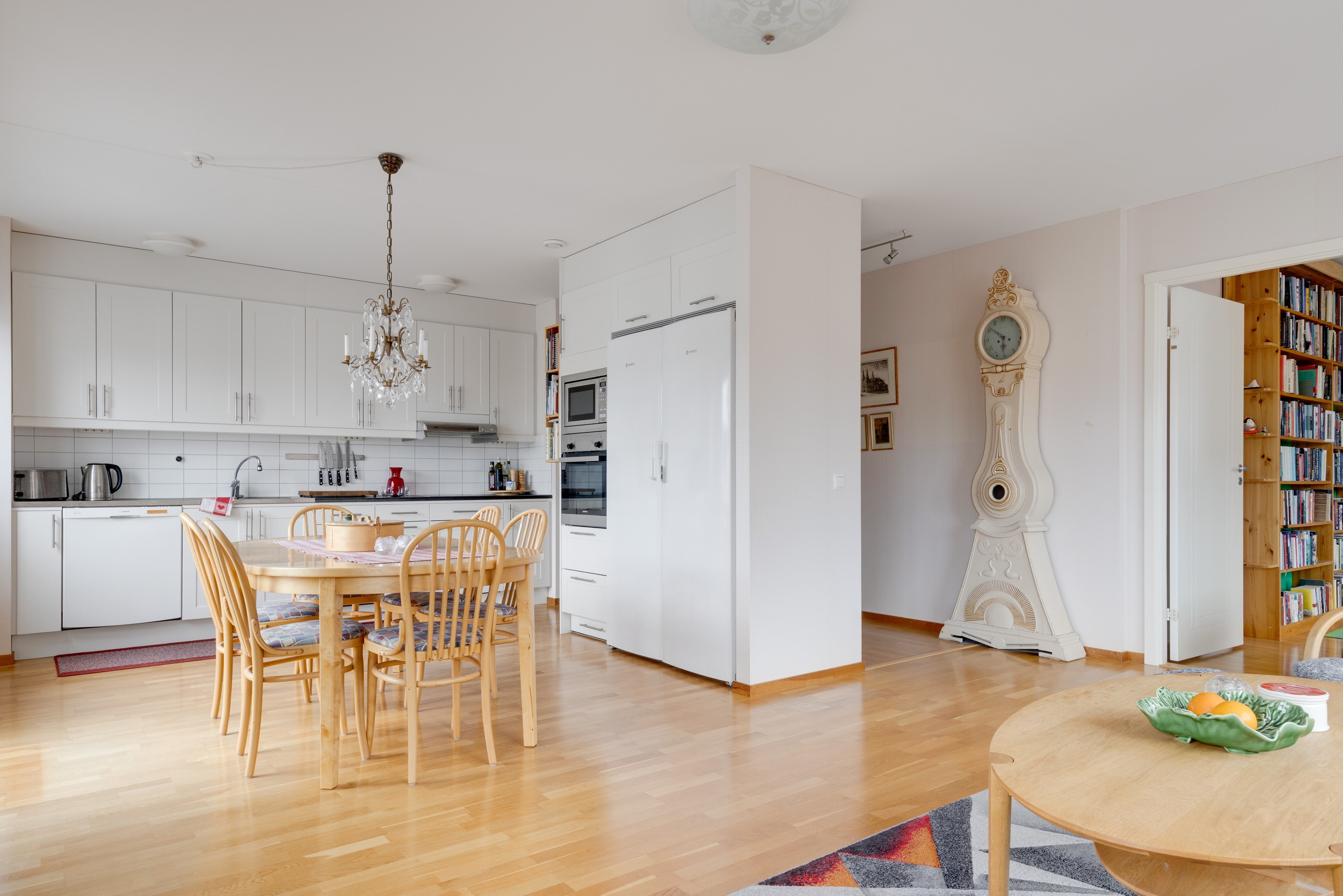 Bostadsbild från Portalgatan 4 C, Såld i Kapellgärdet, Uppsala