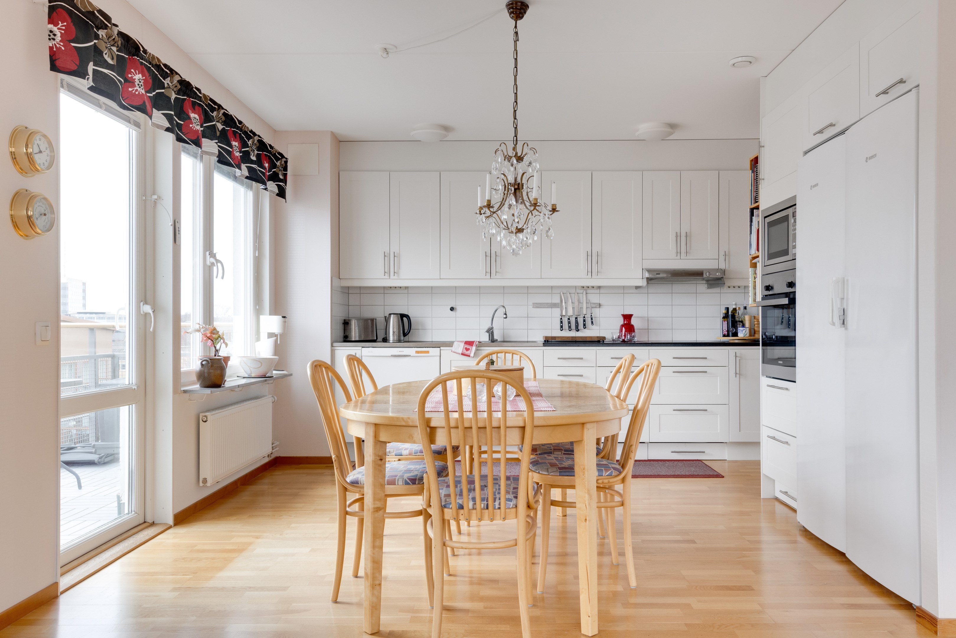 Bostadsbild från Portalgatan 4 C, Såld i Kapellgärdet, Uppsala