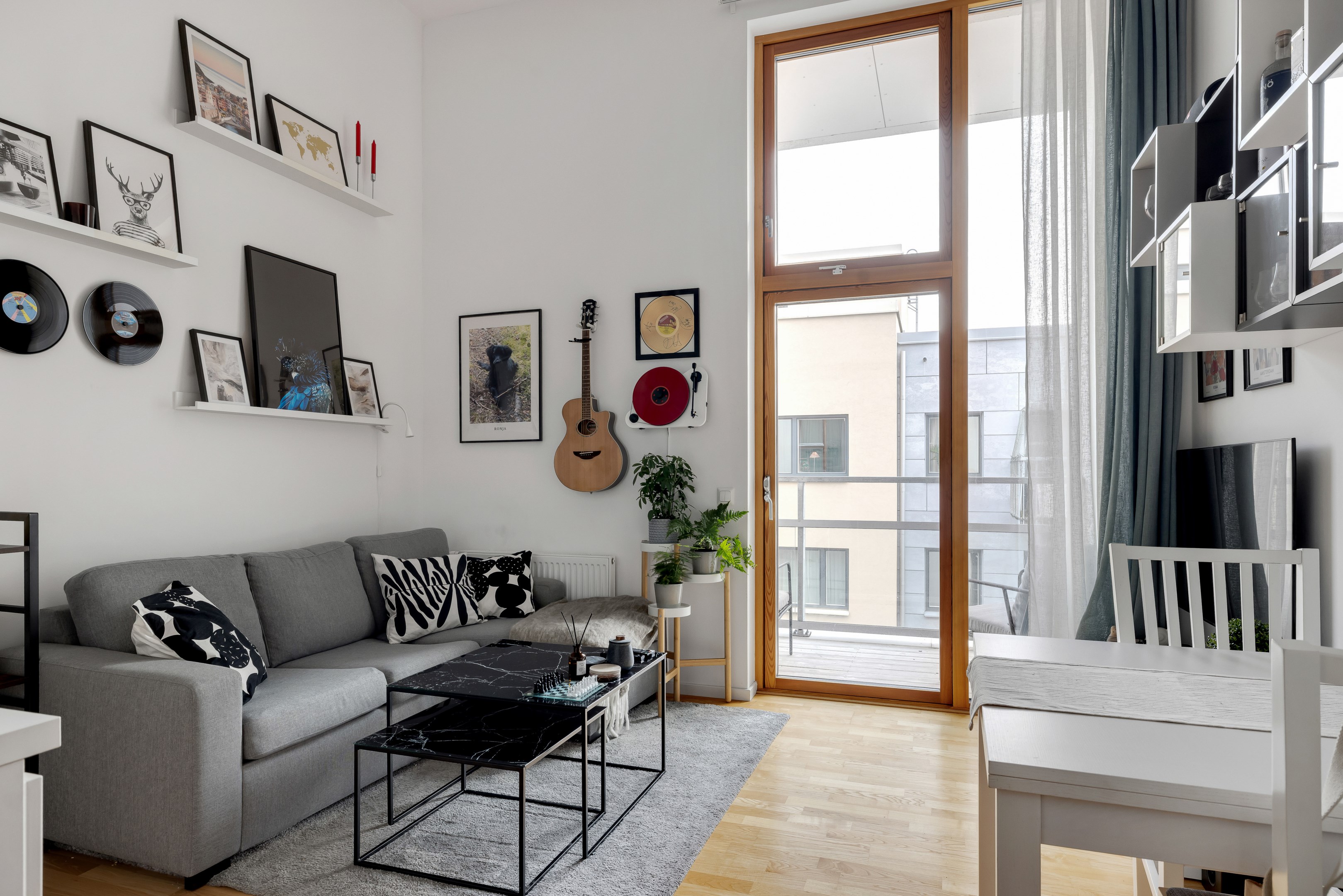 Bostadsbild från Rosendalsvägen 12, Till salu i Rosendal, Uppsala