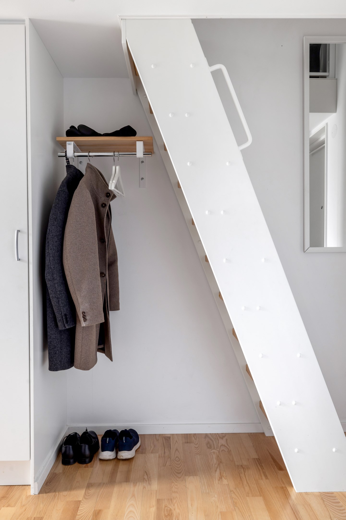 Bostadsbild från Rosendalsvägen 12, Till salu i Rosendal, Uppsala