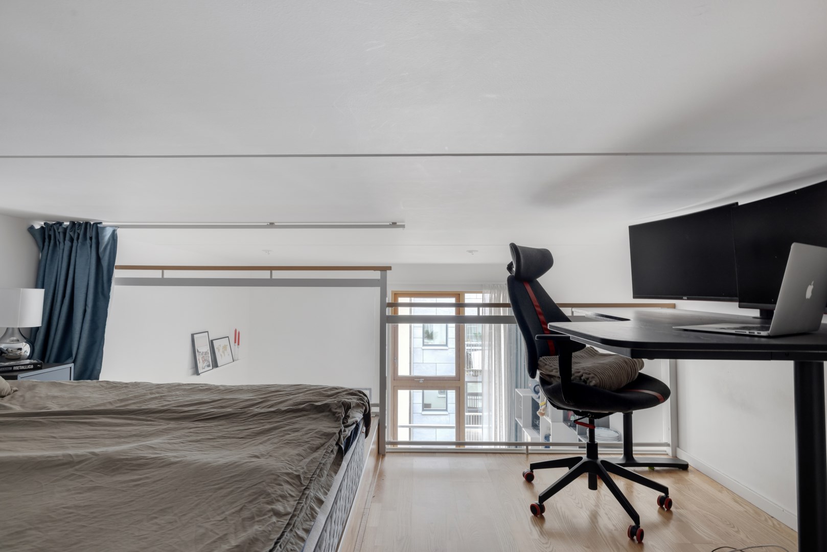 Bostadsbild från Rosendalsvägen 12, Till salu i Rosendal, Uppsala