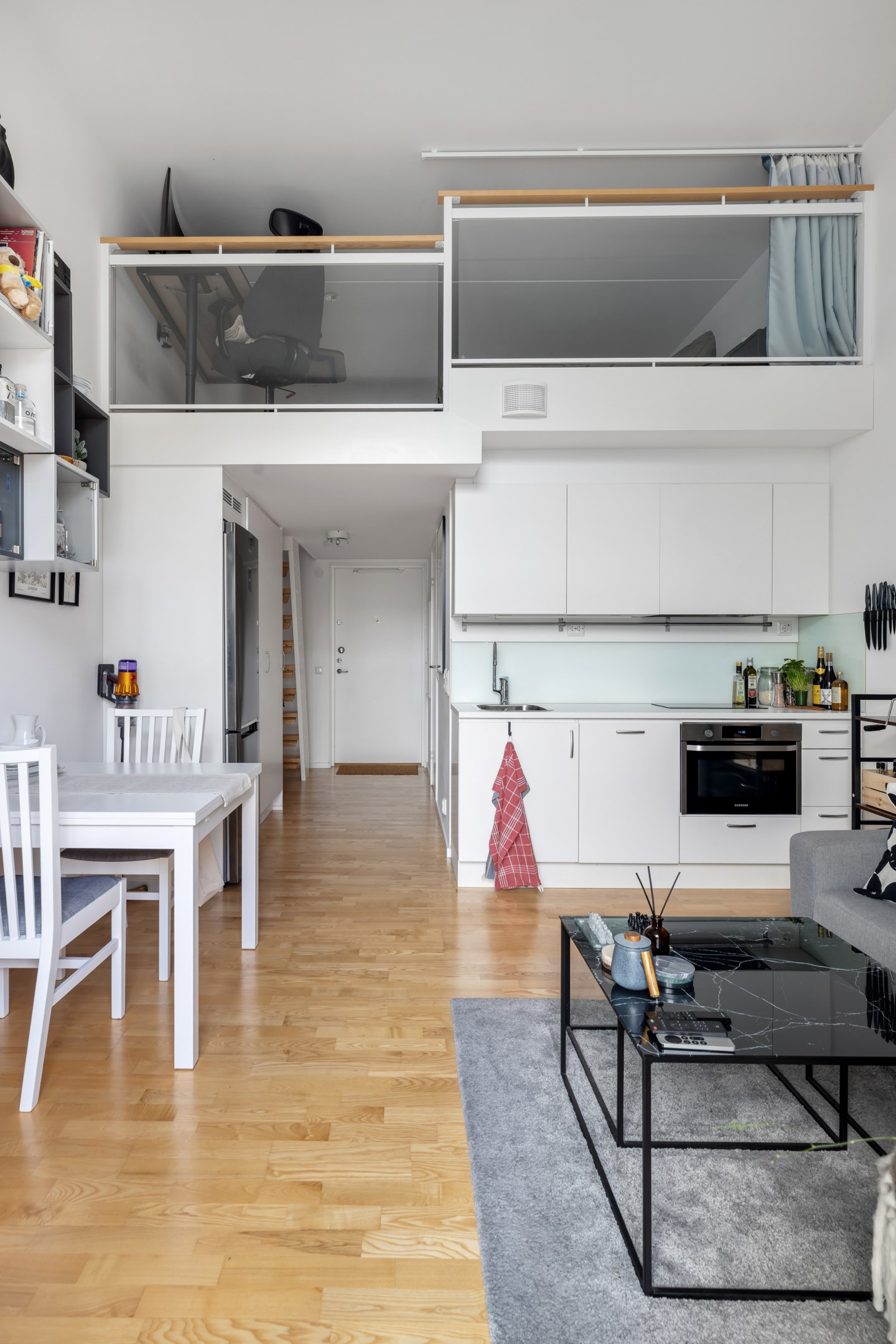 Bostadsbild från Rosendalsvägen 12, Till salu i Rosendal, Uppsala