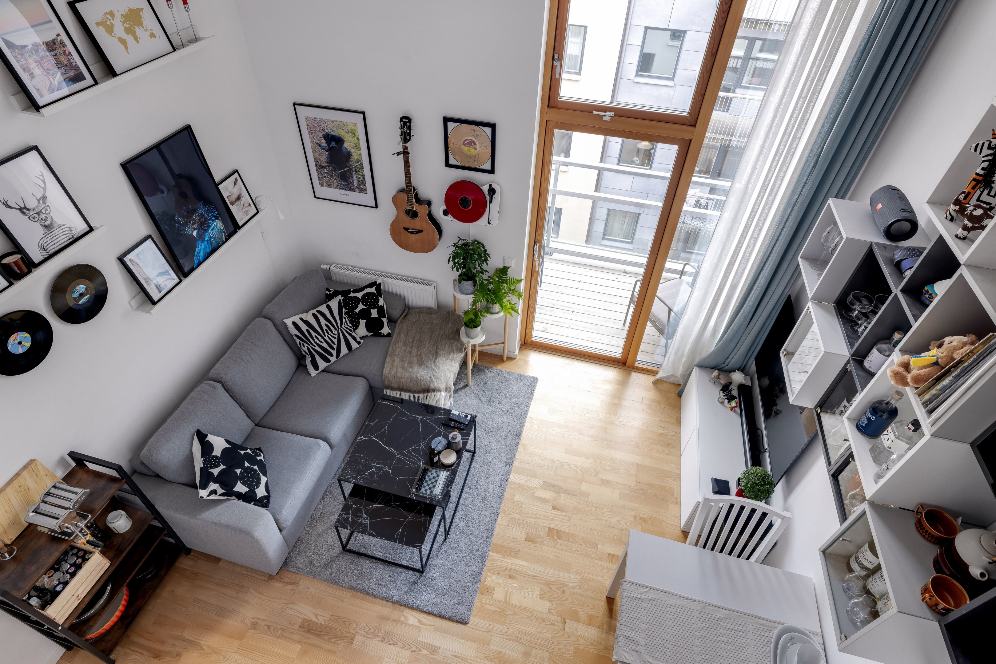 Bostadsbild från Rosendalsvägen 12, Till salu i Rosendal, Uppsala