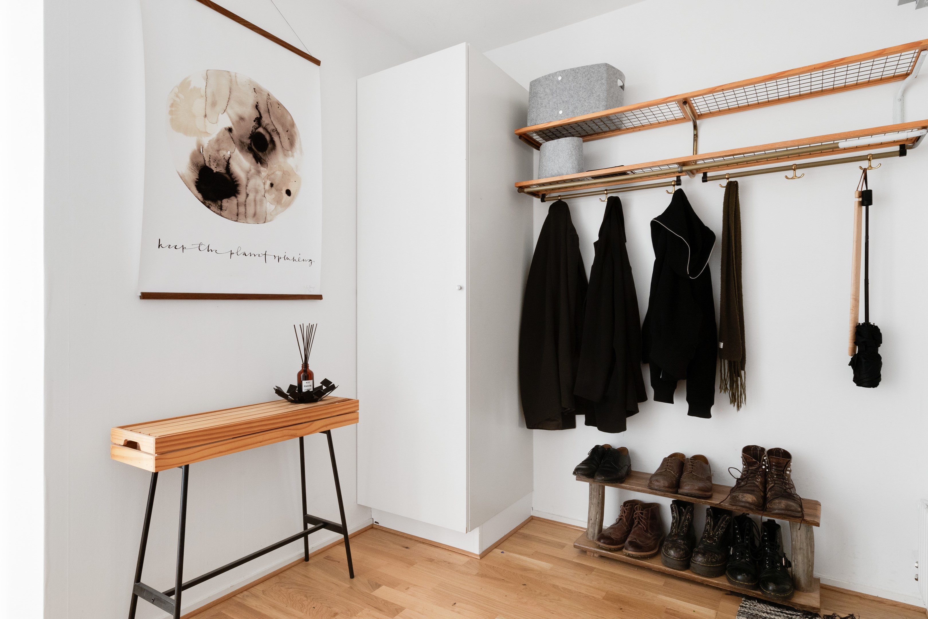 Bostadsbild från Linnégatan 19, Till salu i Centrum, Uppsala