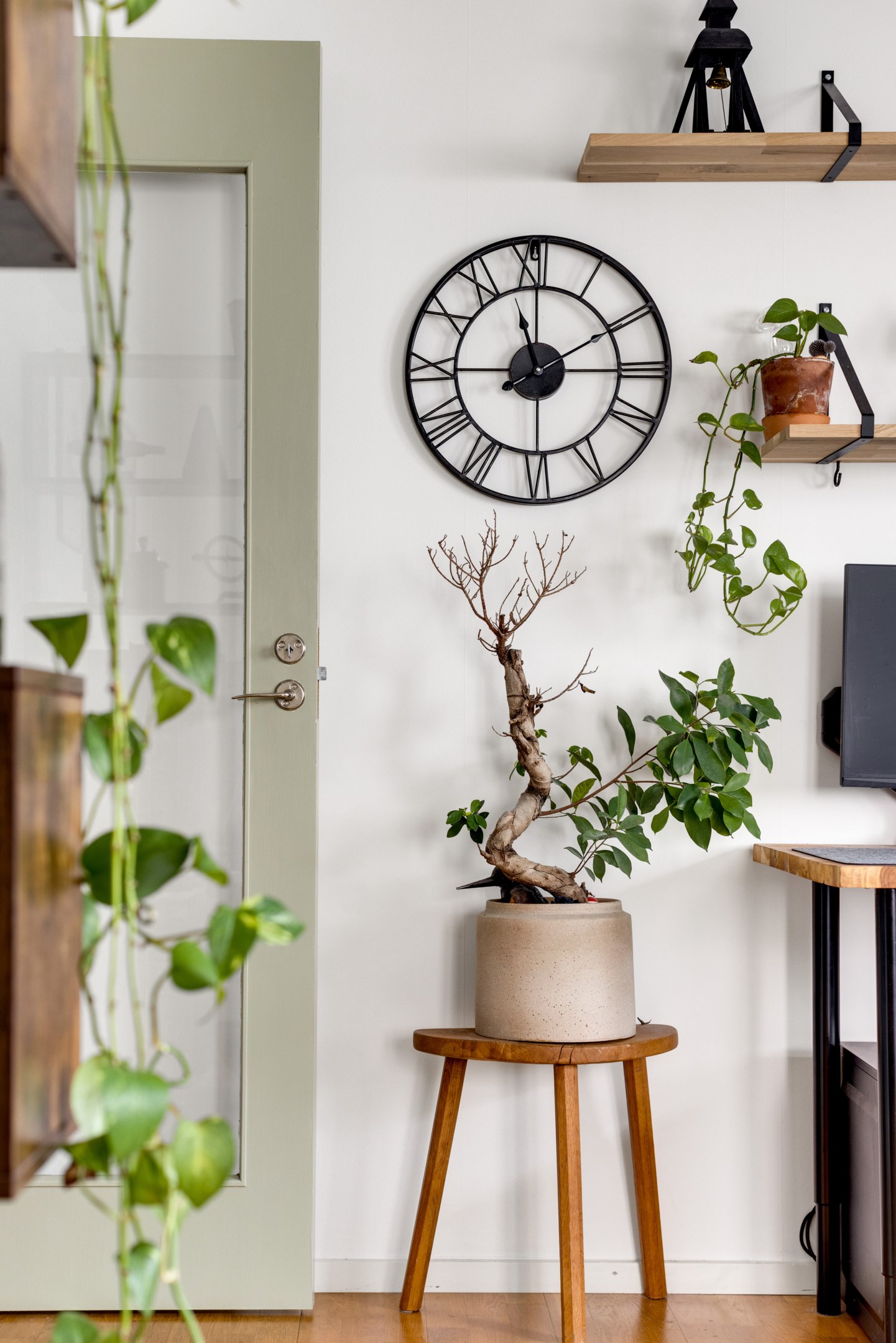 Bostadsbild från Linnégatan 19, Till salu i Centrum, Uppsala