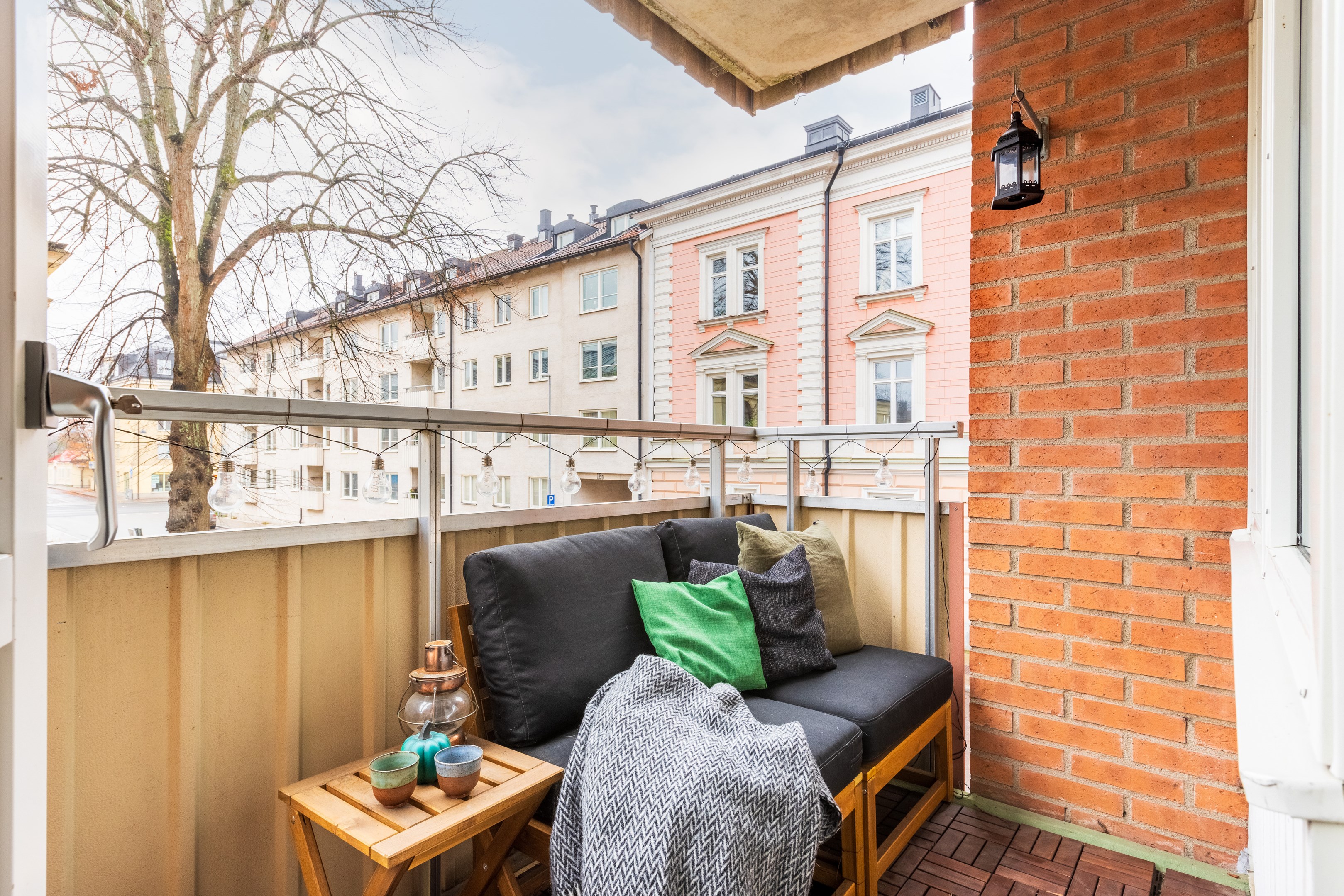 Bostadsbild från Linnégatan 19, Till salu i Centrum, Uppsala