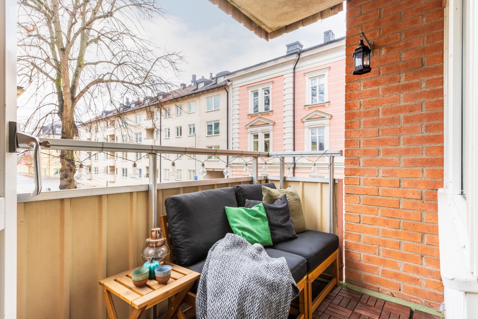 Bostadsbild från Linnégatan 19, Till salu i Centrum, Uppsala