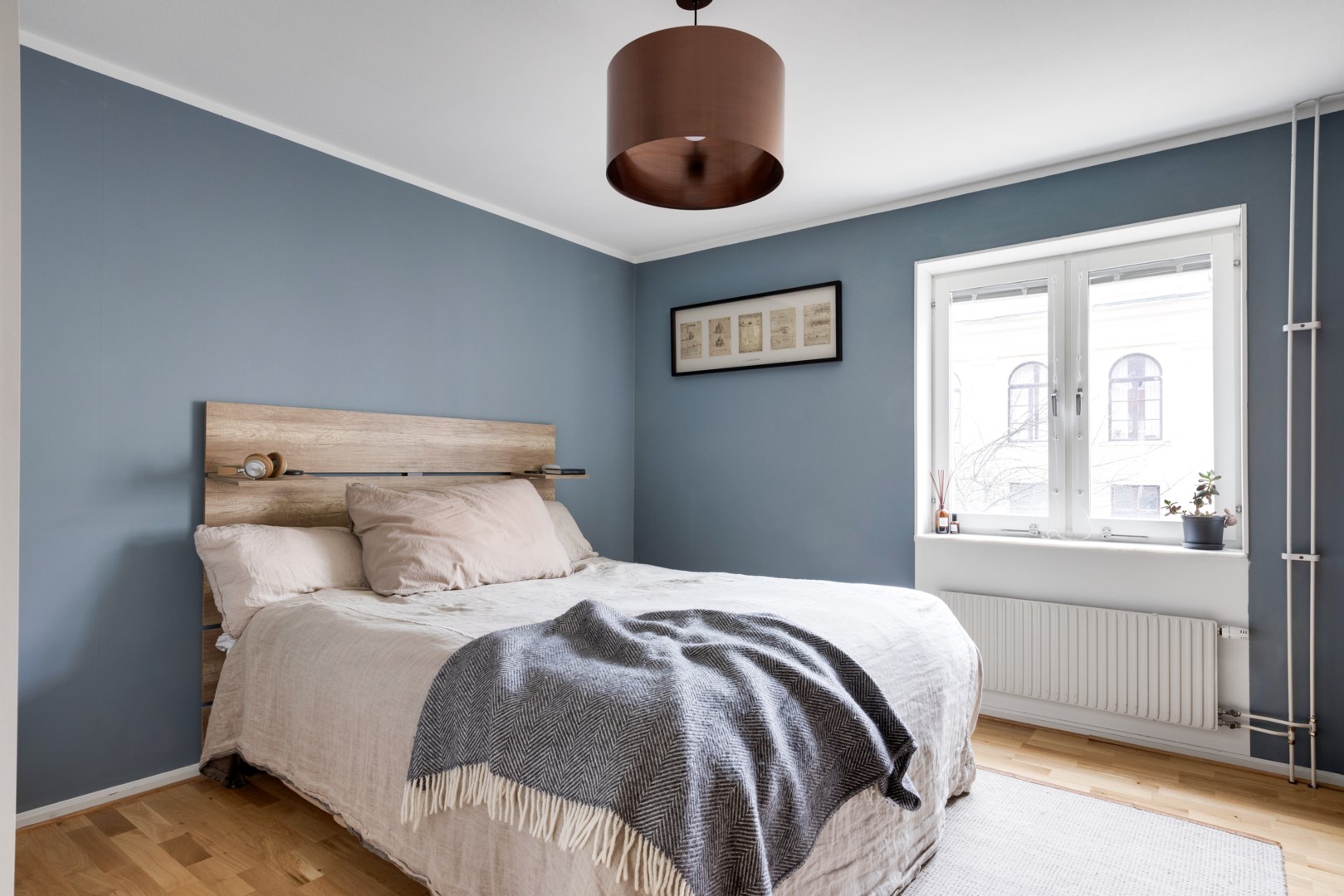 Bostadsbild från Linnégatan 19, Till salu i Centrum, Uppsala