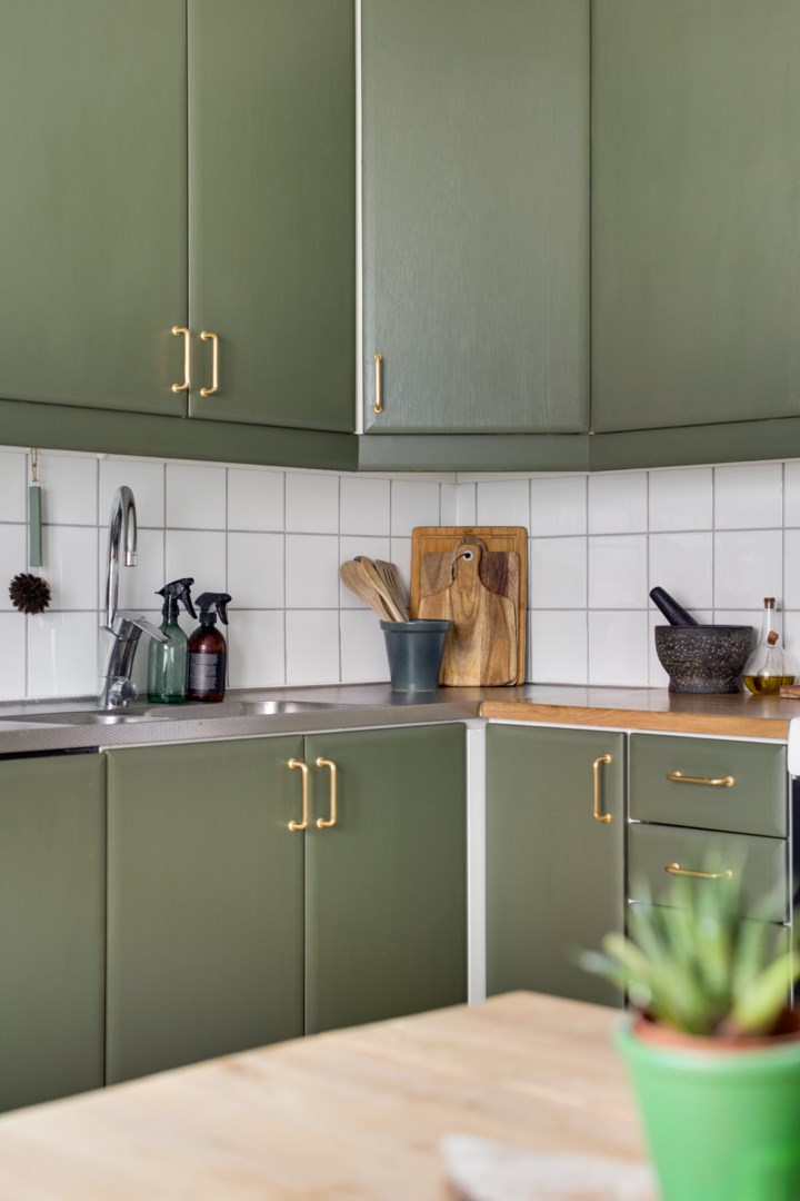 Bostadsbild från Linnégatan 19, Till salu i Centrum, Uppsala