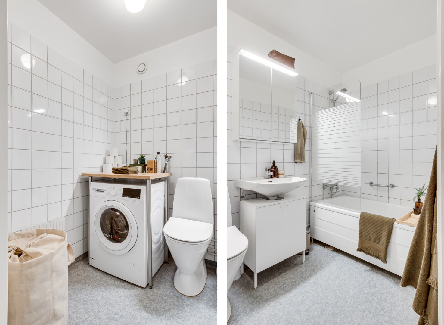 Bostadsbild från Linnégatan 19, Till salu i Centrum, Uppsala