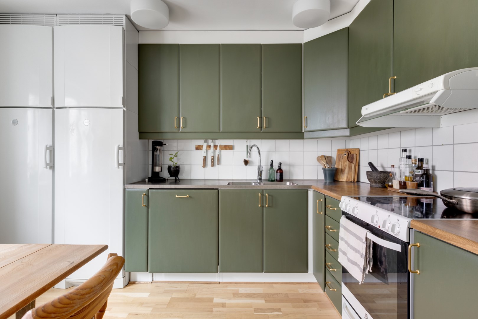 Bostadsbild från Linnégatan 19, Till salu i Centrum, Uppsala